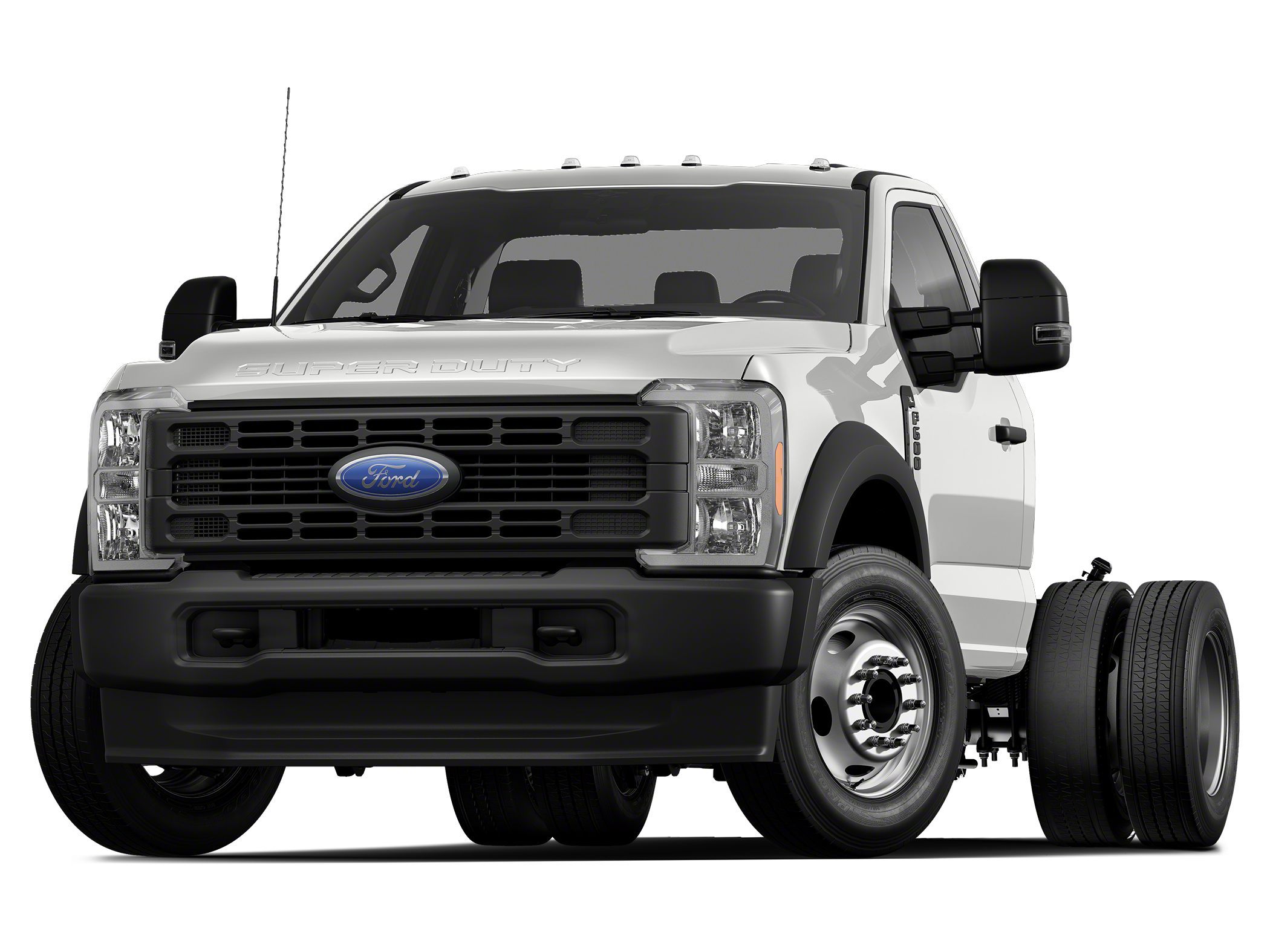 new 2024 Ford Super Duty F-600 DRW car, priced at $76,030