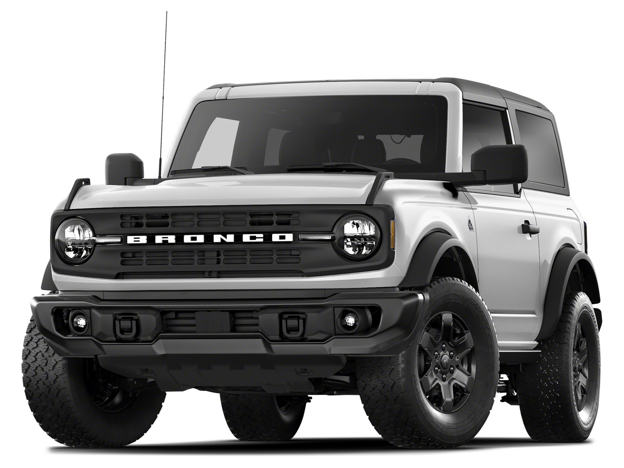 new 2024 Ford Bronco car, priced at $51,165