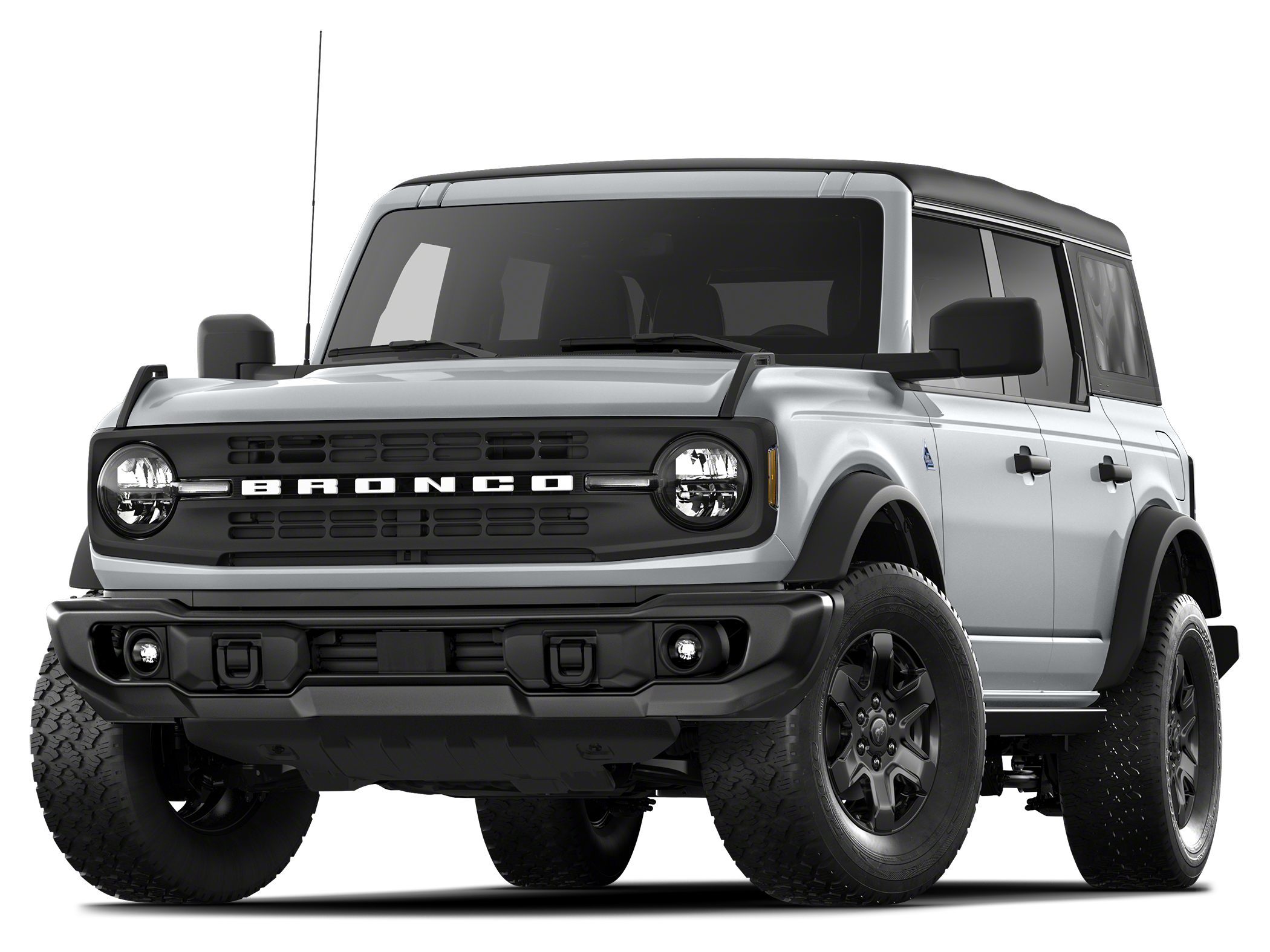 new 2024 Ford Bronco car, priced at $58,560