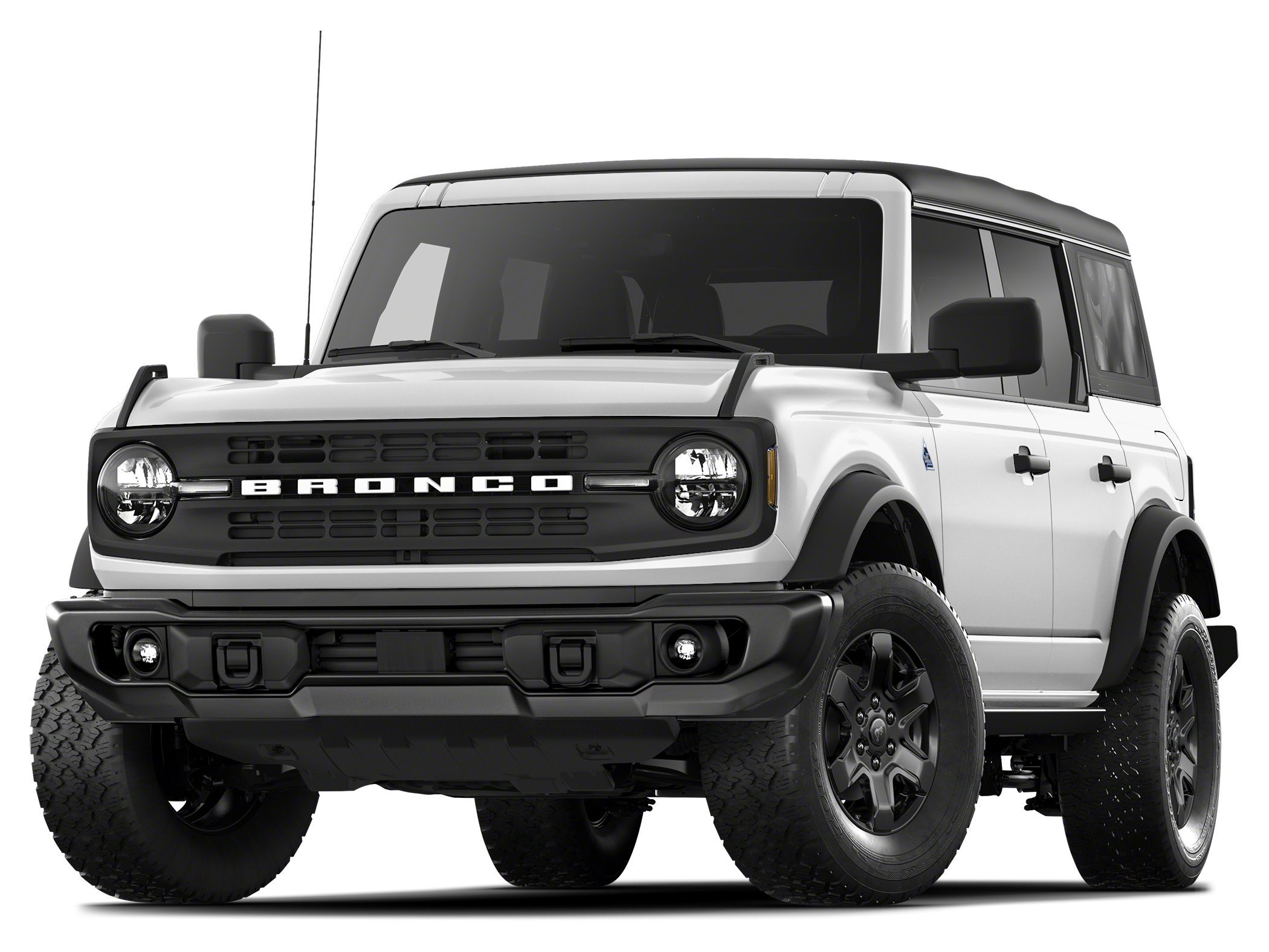 new 2024 Ford Bronco car, priced at $59,030