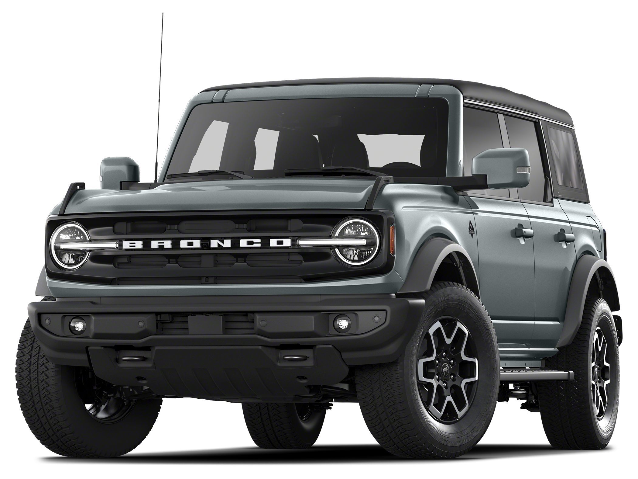 new 2024 Ford Bronco car, priced at $64,325