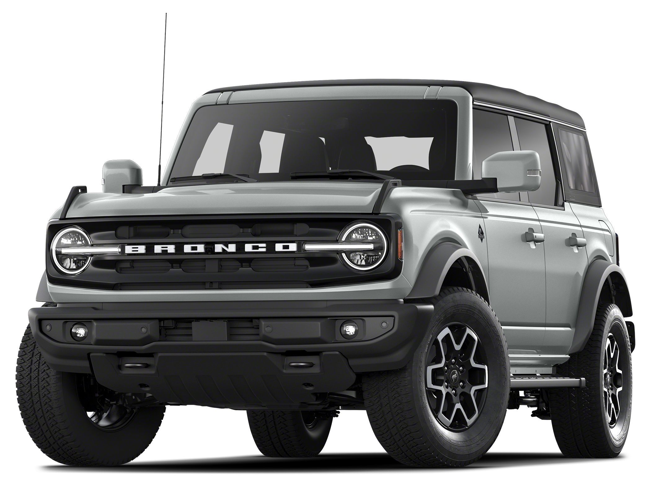 new 2024 Ford Bronco car, priced at $62,215