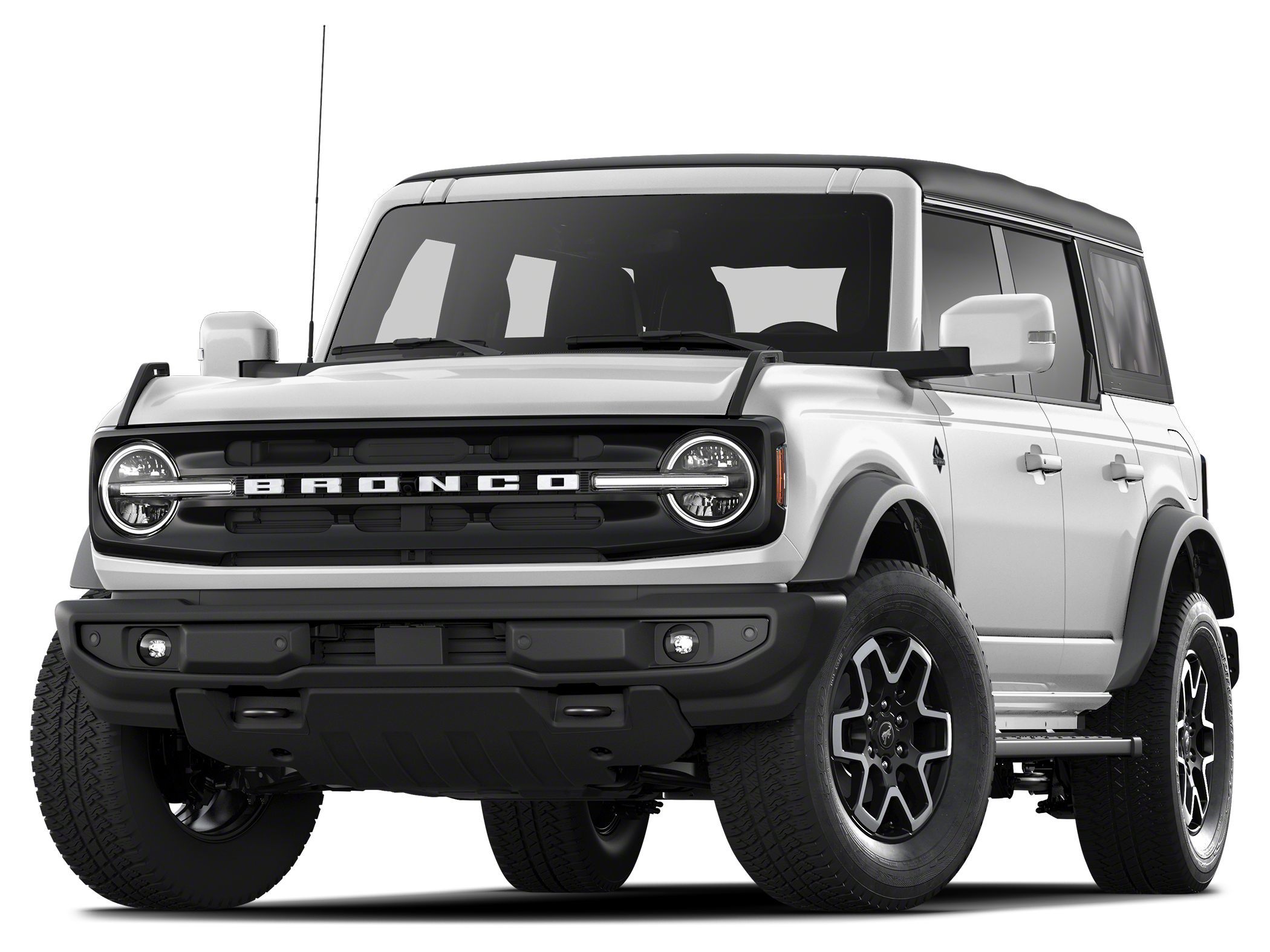 new 2024 Ford Bronco car, priced at $63,810