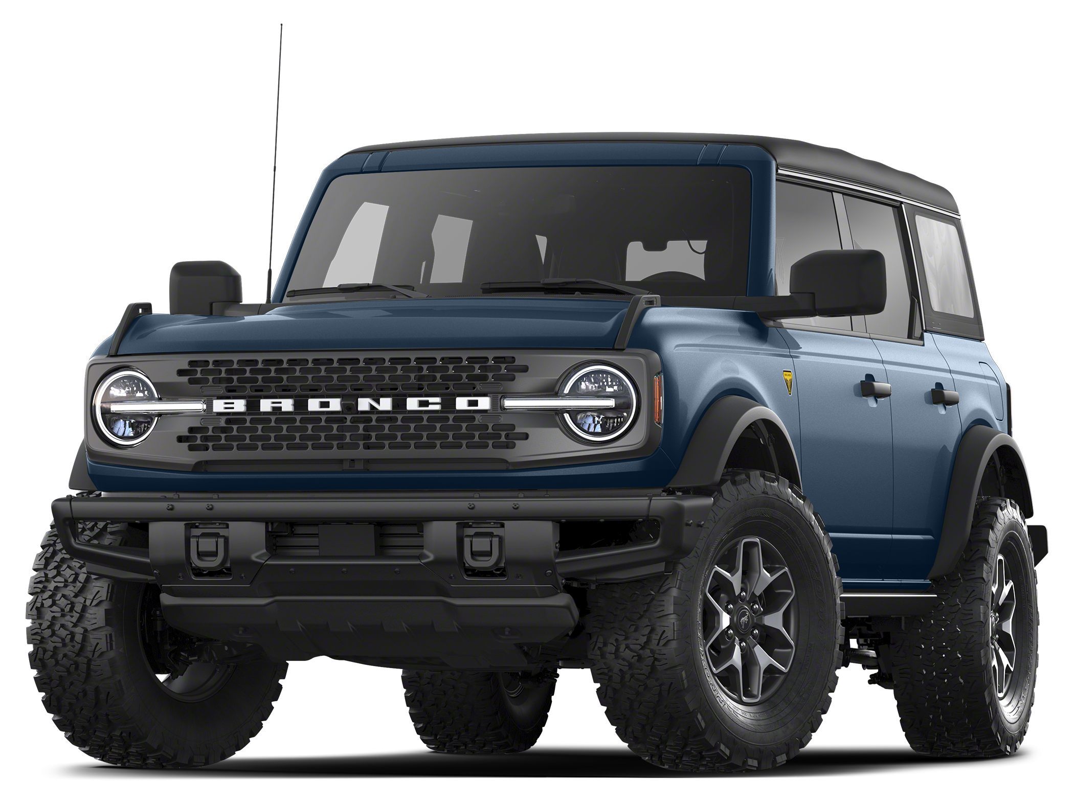 new 2024 Ford Bronco car, priced at $68,130