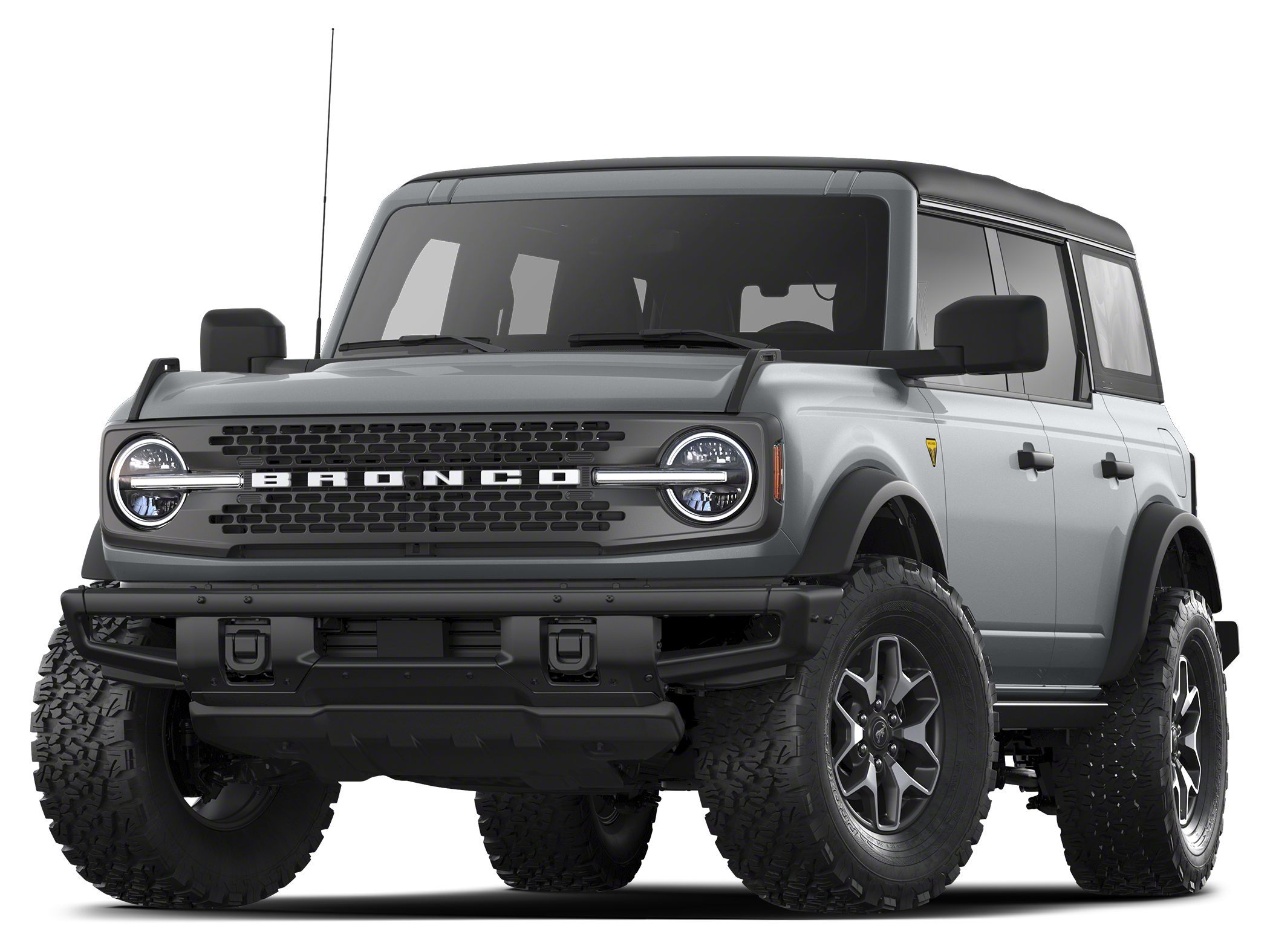 new 2024 Ford Bronco car, priced at $70,175