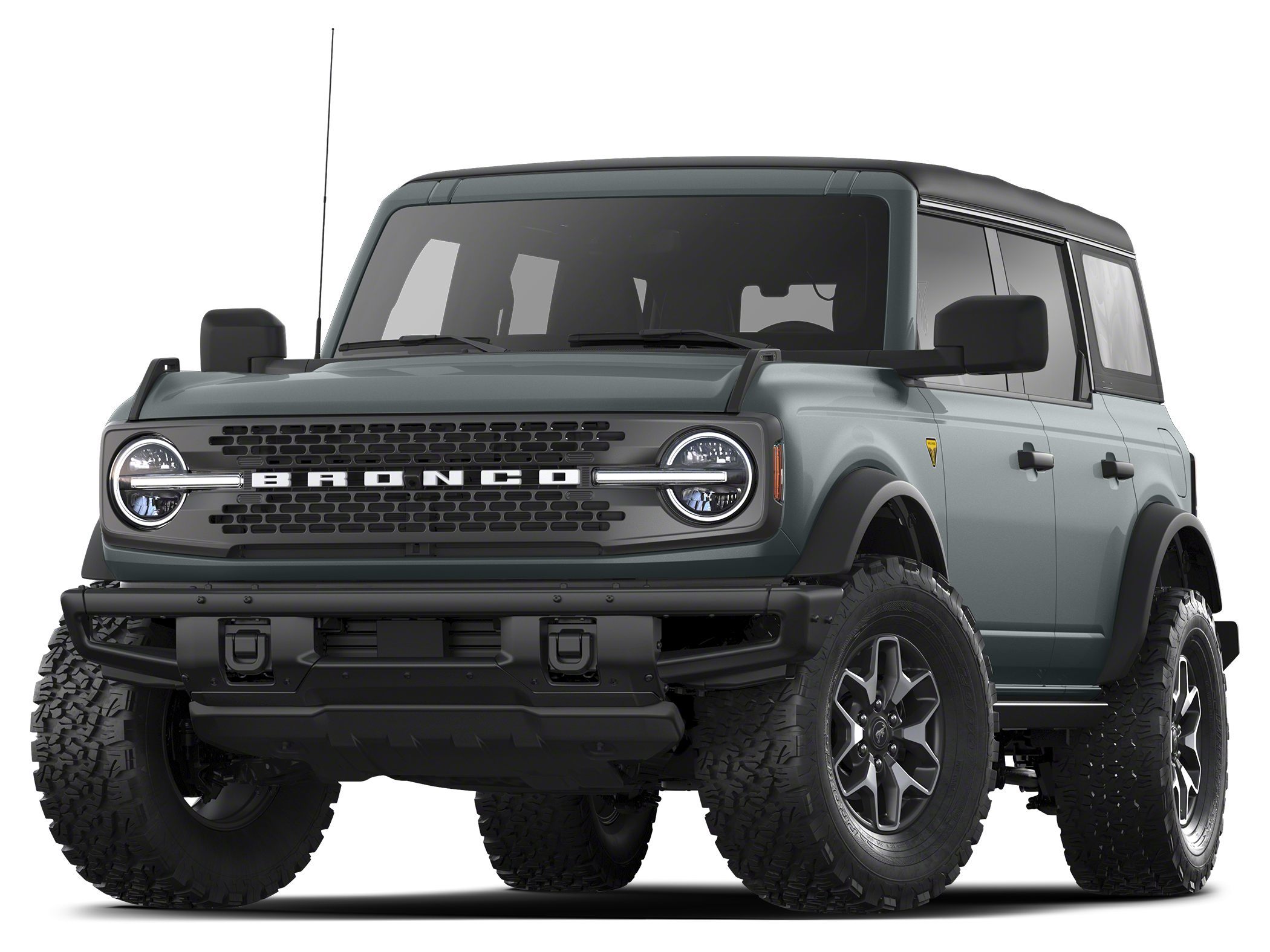 new 2024 Ford Bronco car, priced at $70,080