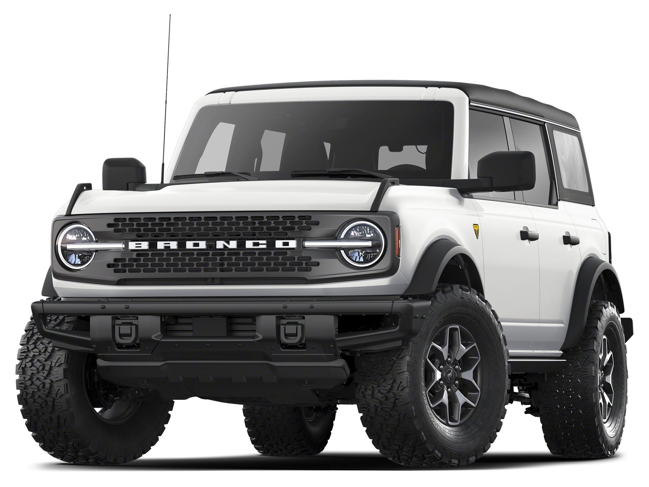 used 2024 Ford Bronco car, priced at $56,542