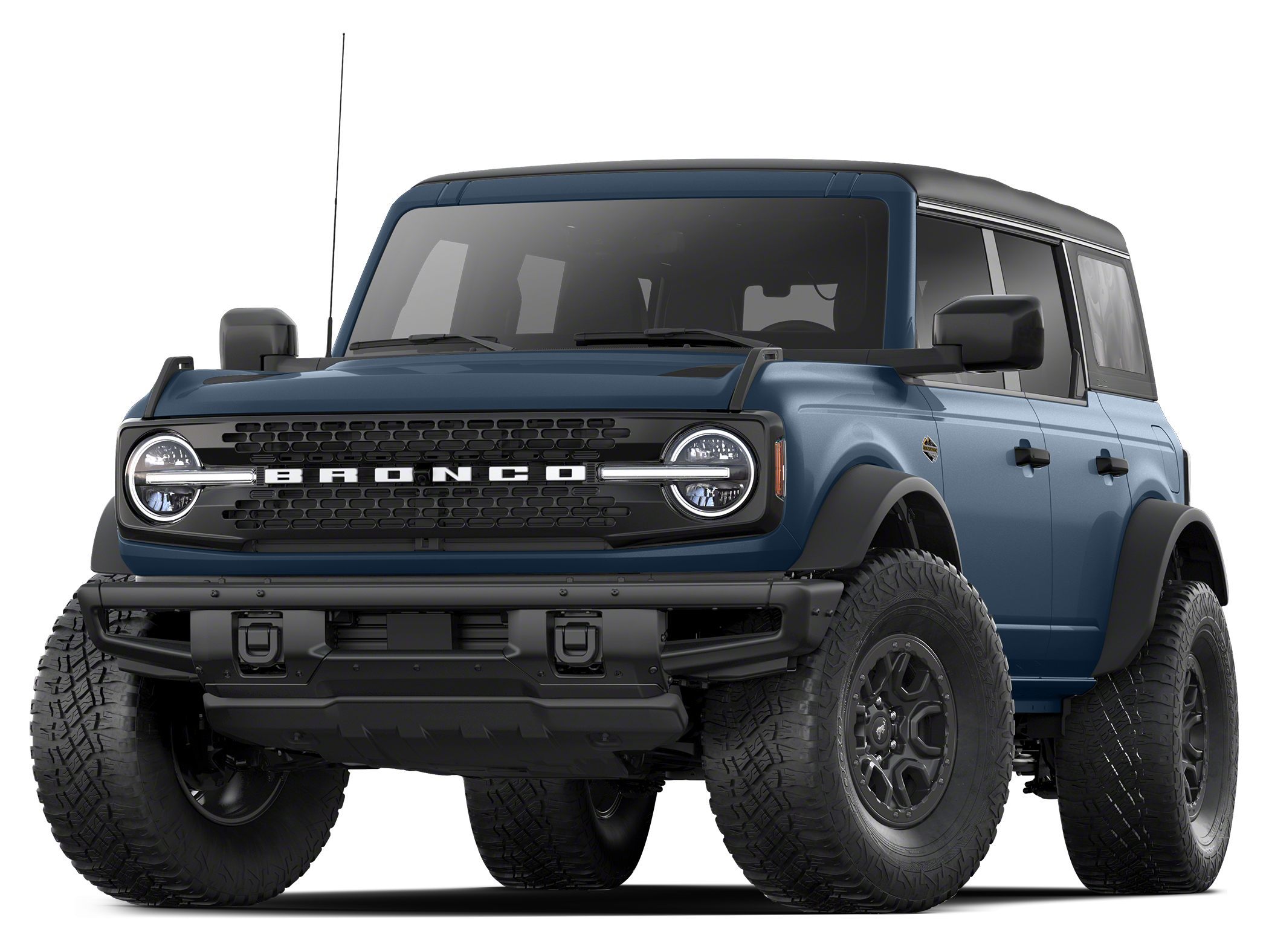 new 2024 Ford Bronco car, priced at $61,935