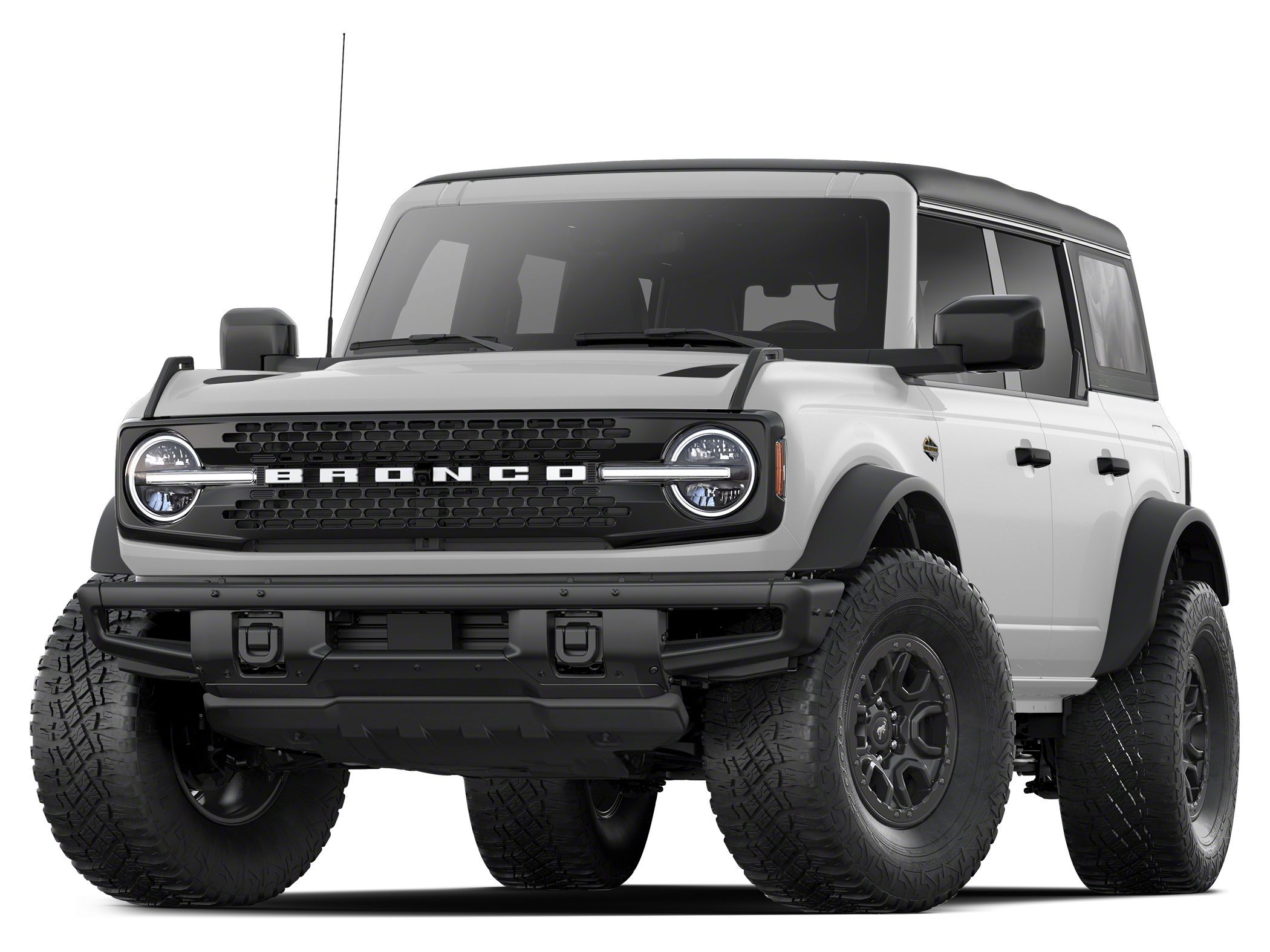 new 2024 Ford Bronco car, priced at $59,590