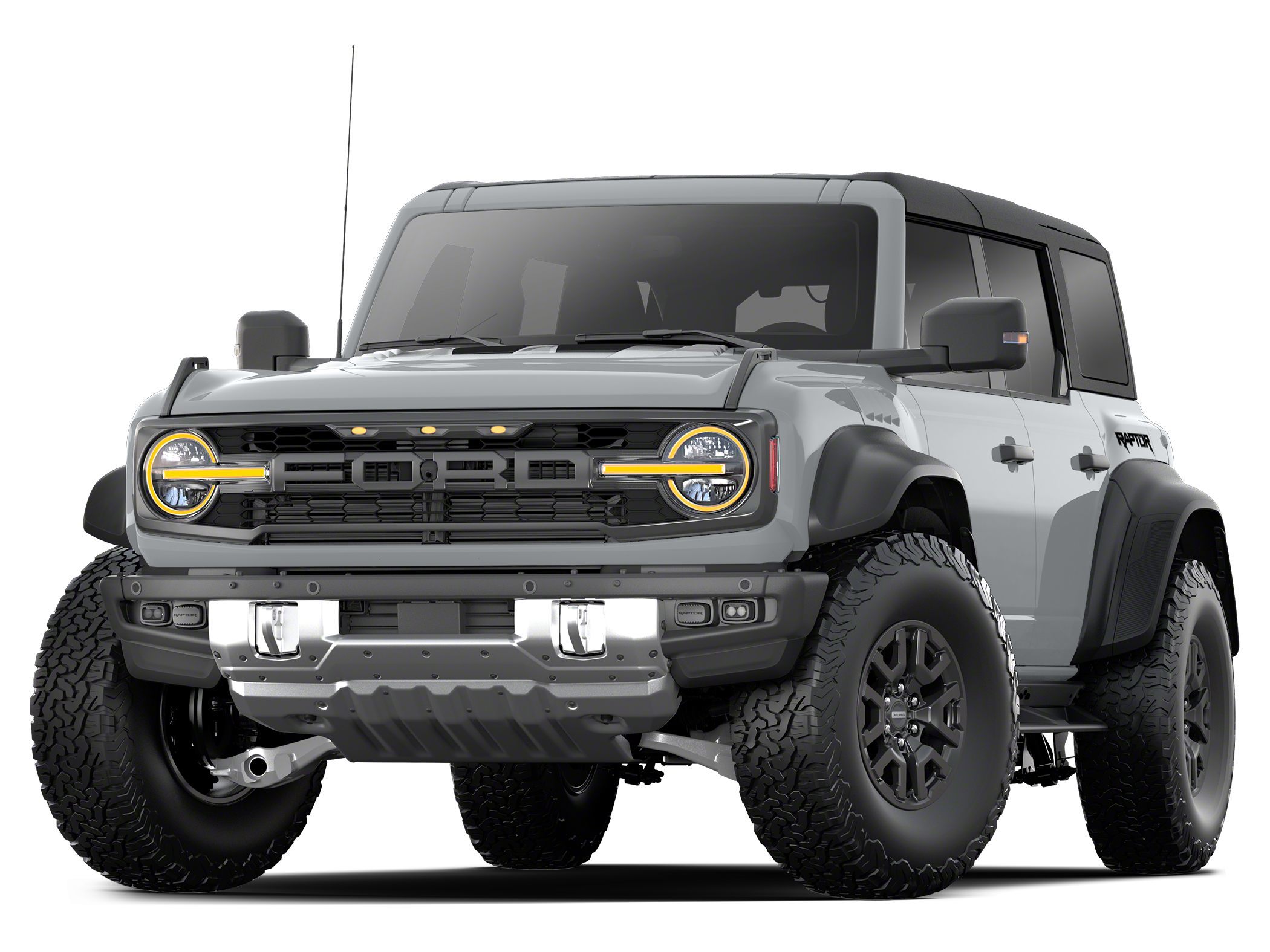 new 2024 Ford Bronco car, priced at $93,925