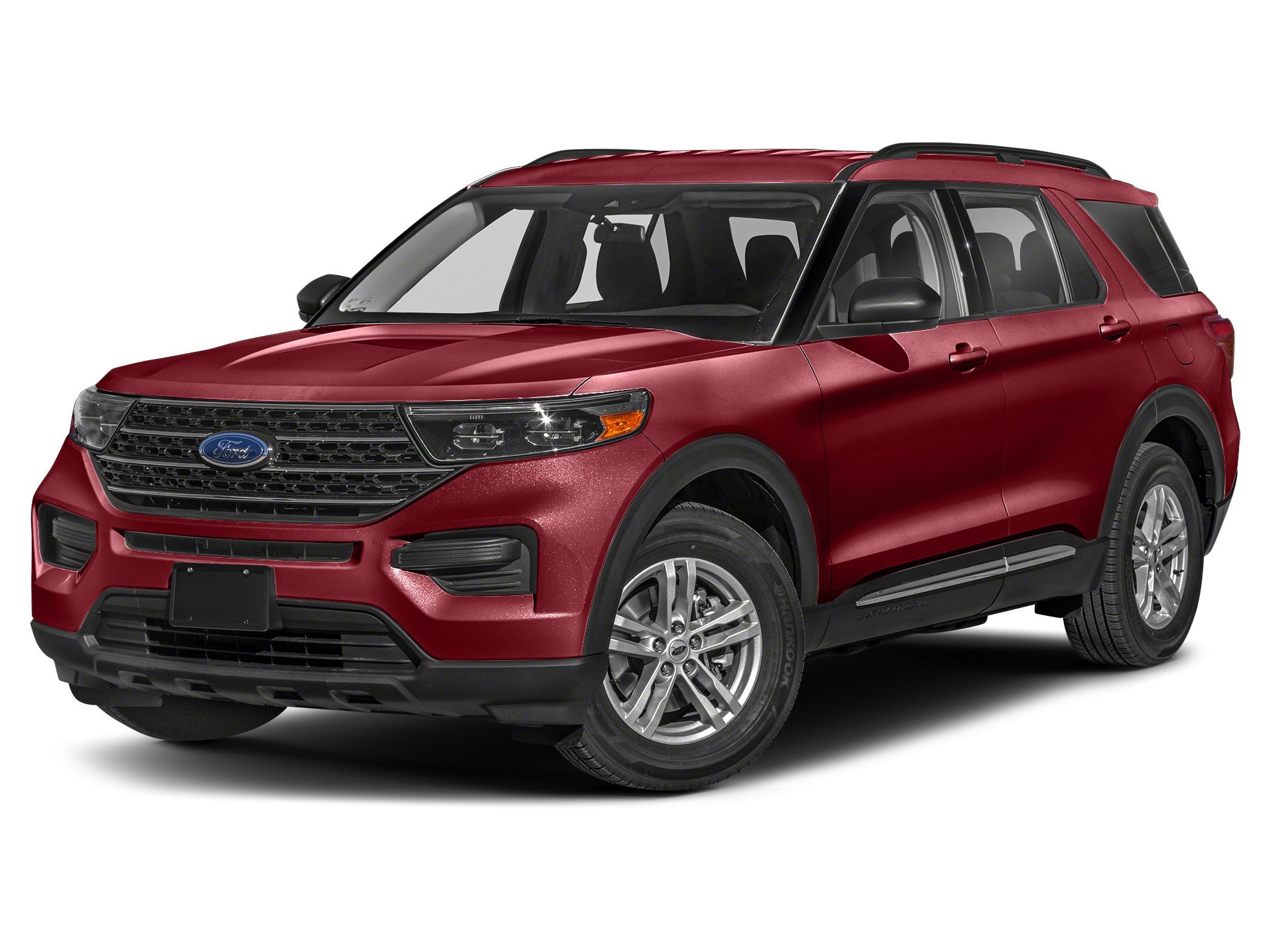 new 2024 Ford Explorer car, priced at $42,270