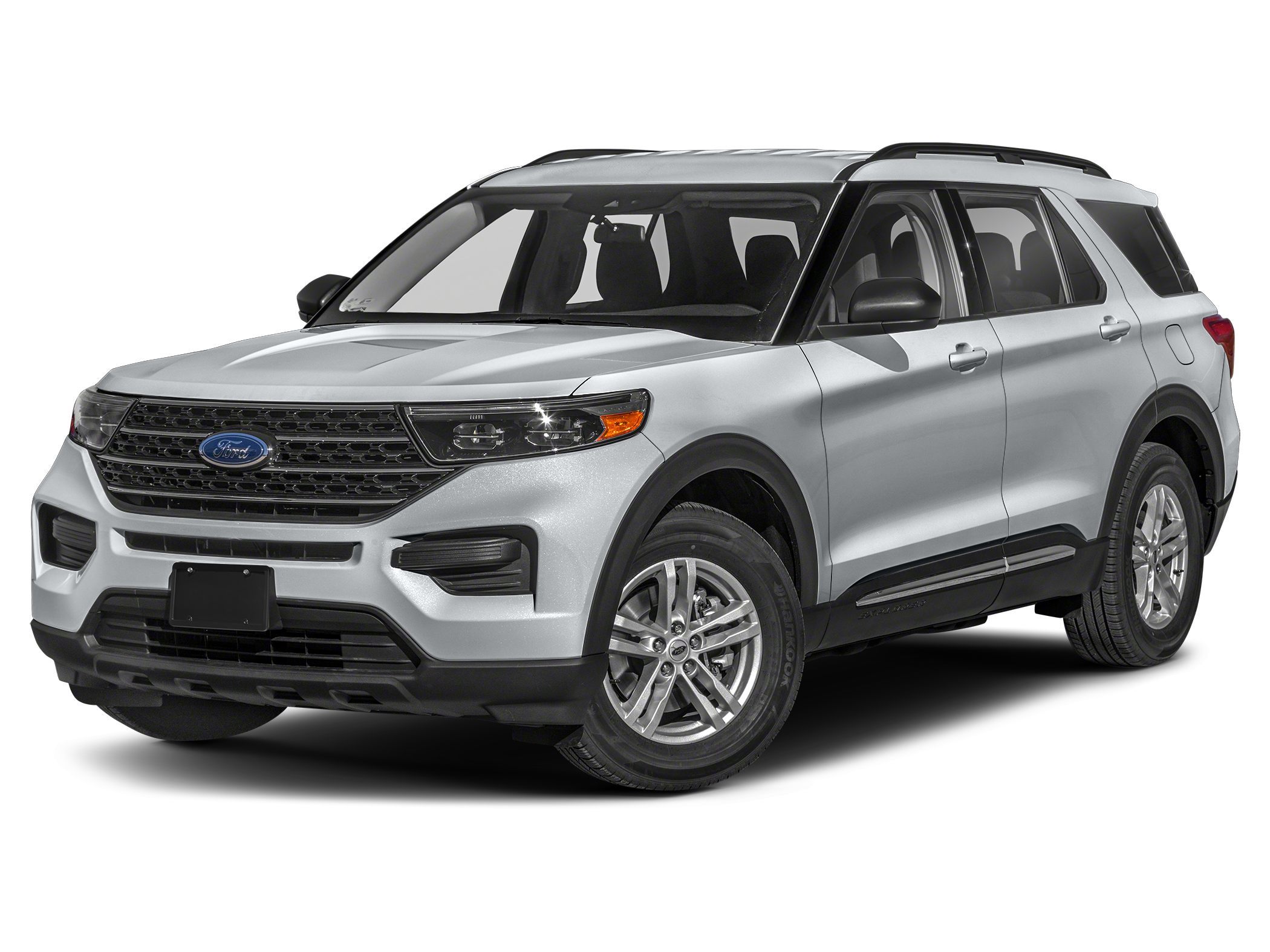 new 2024 Ford Explorer car, priced at $47,775