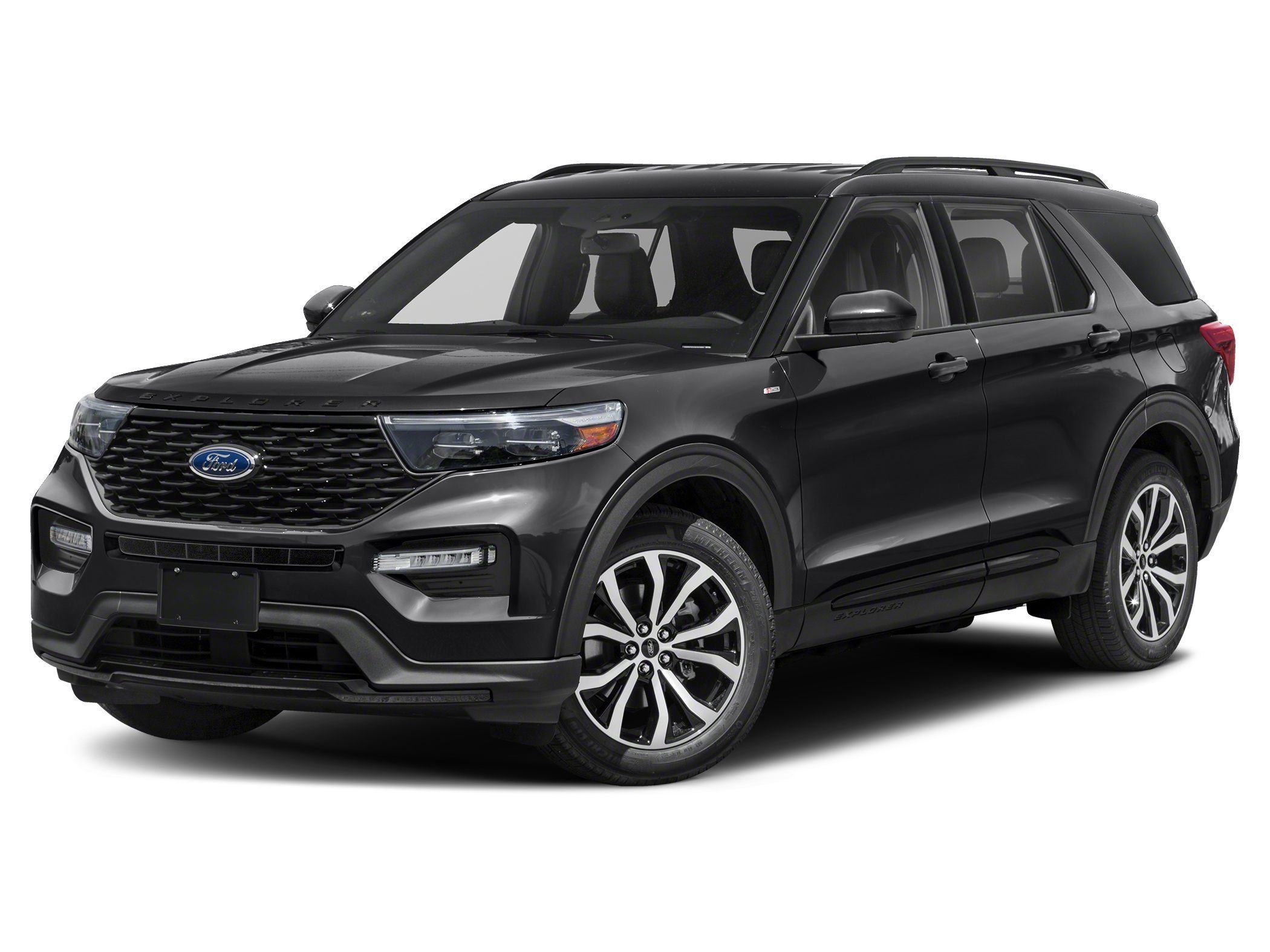 new 2024 Ford Explorer car, priced at $49,375