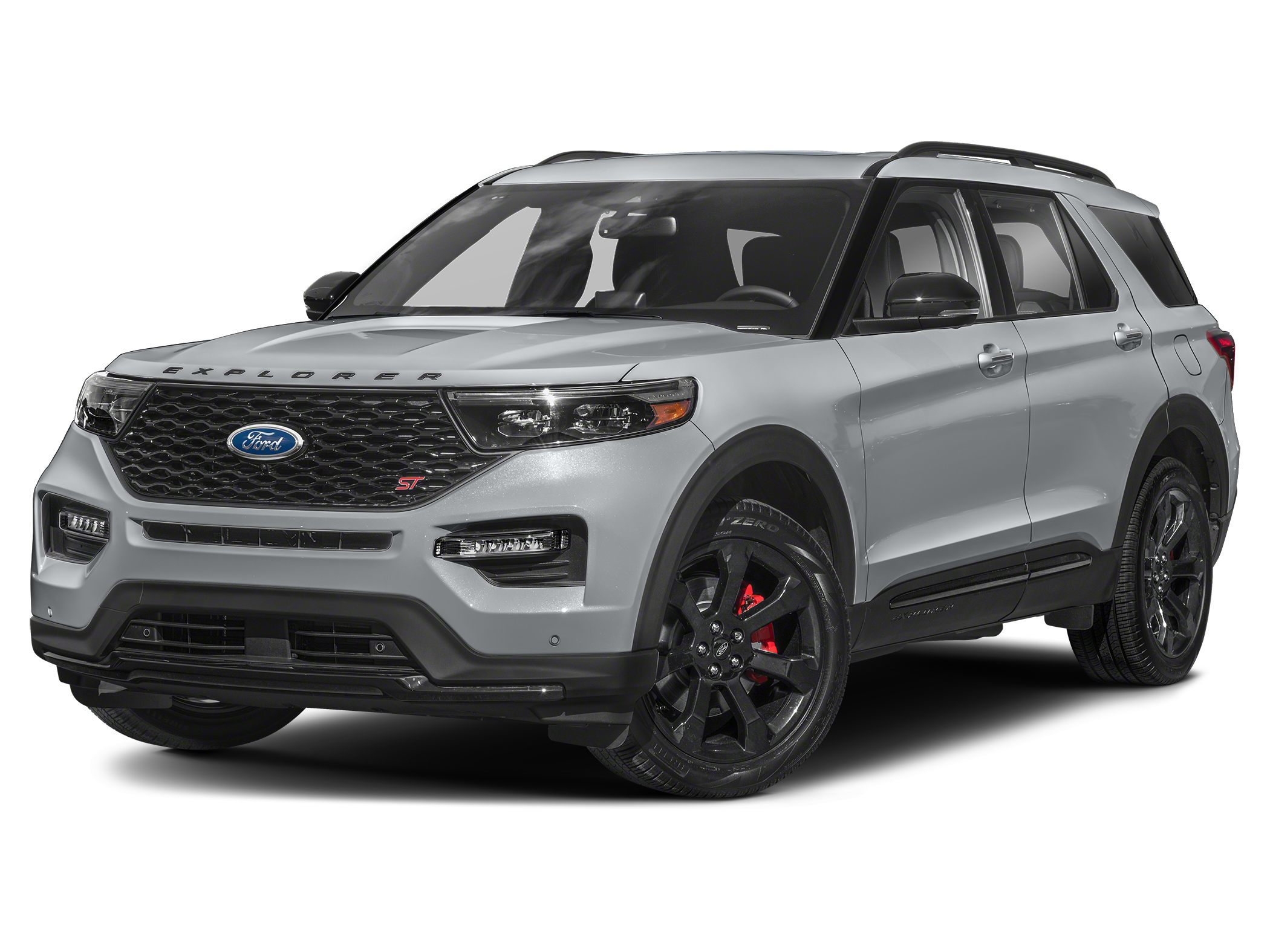 new 2024 Ford Explorer car, priced at $62,220