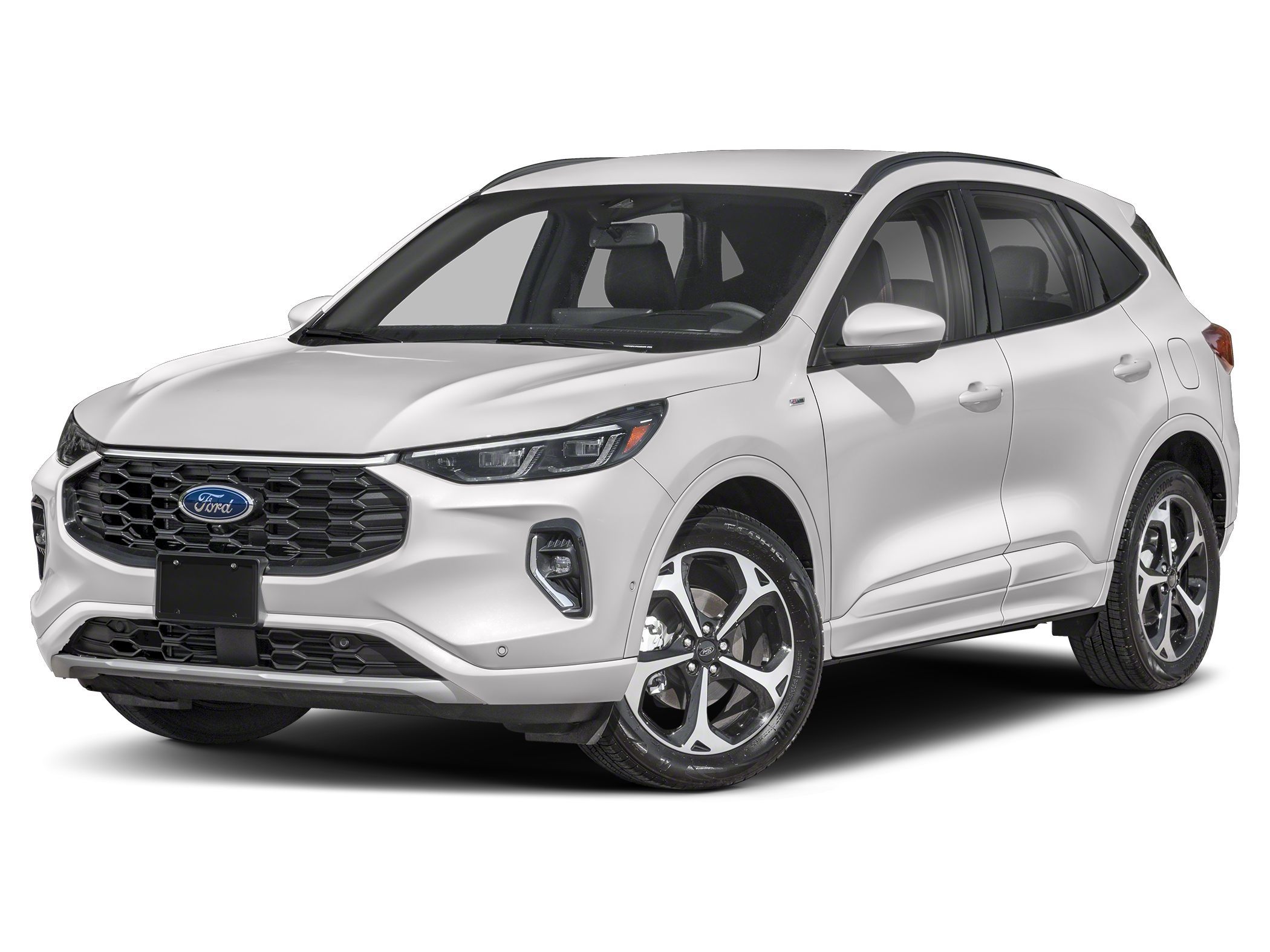 new 2024 Ford Escape car, priced at $41,300