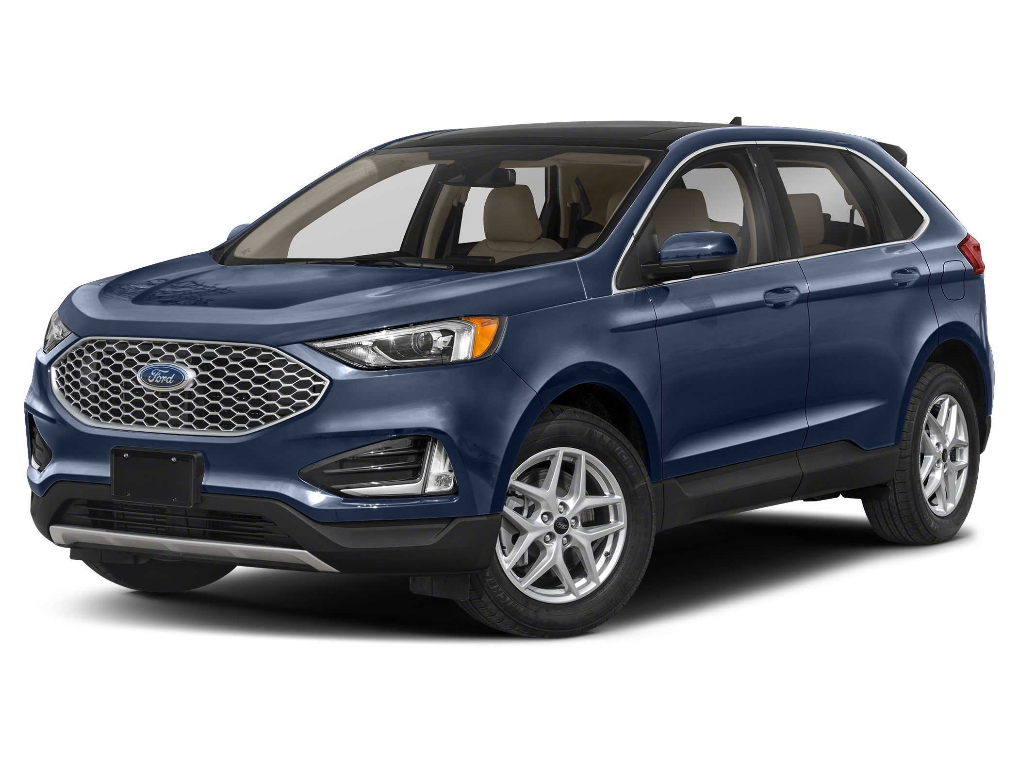 new 2024 Ford Edge car, priced at $36,420