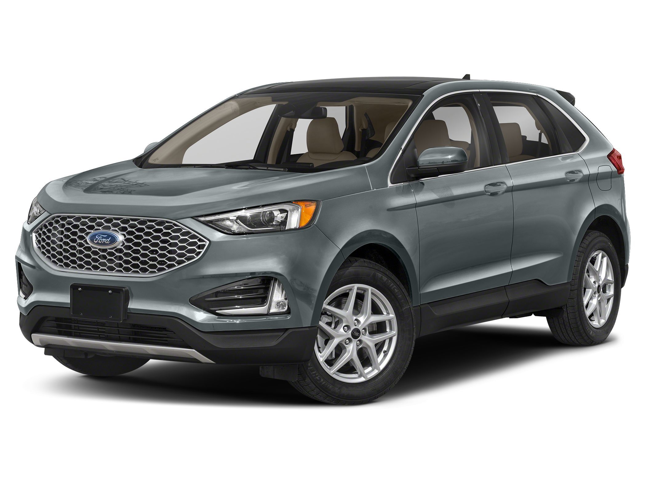 new 2024 Ford Edge car, priced at $35,675