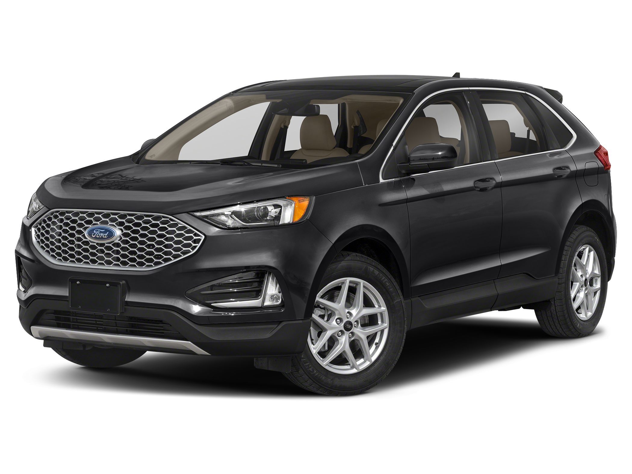 new 2024 Ford Edge car, priced at $36,025