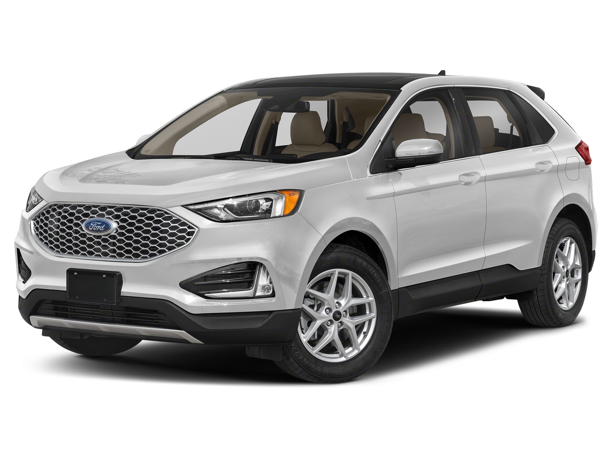 new 2024 Ford Edge car, priced at $38,240