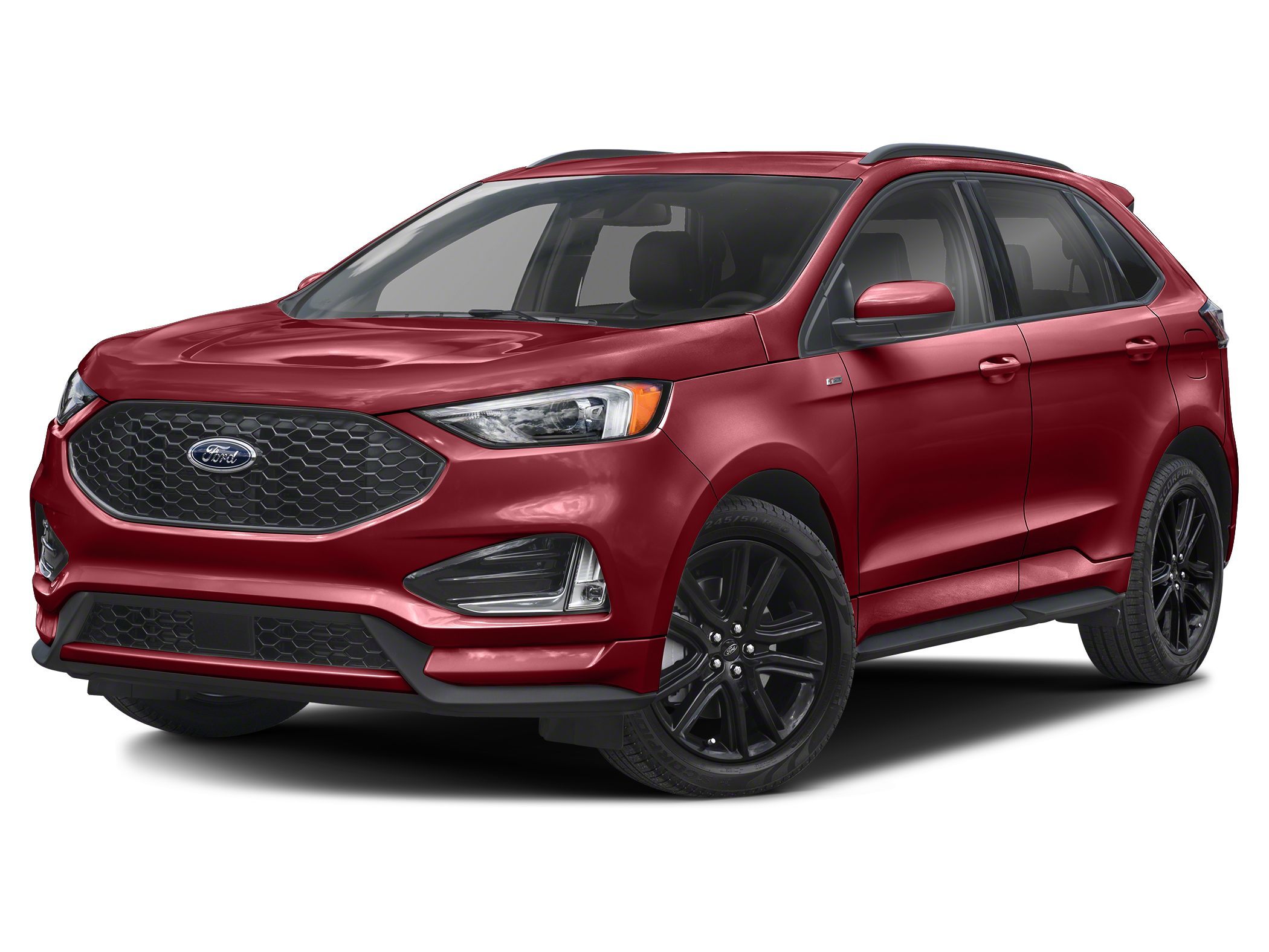 new 2024 Ford Edge car, priced at $39,775