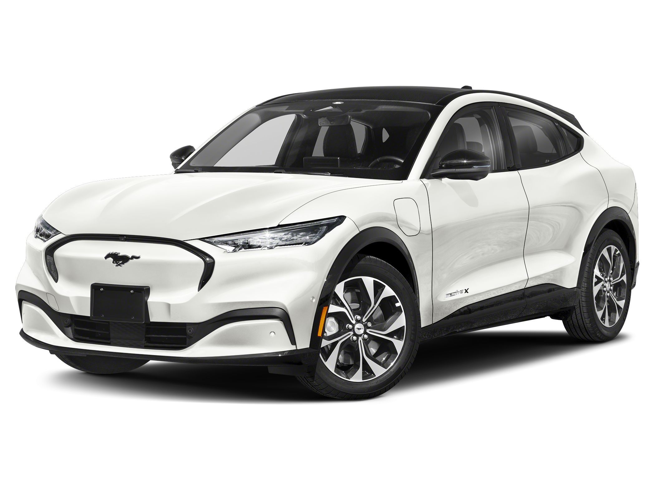 new 2024 Ford Mustang Mach-E car, priced at $49,803
