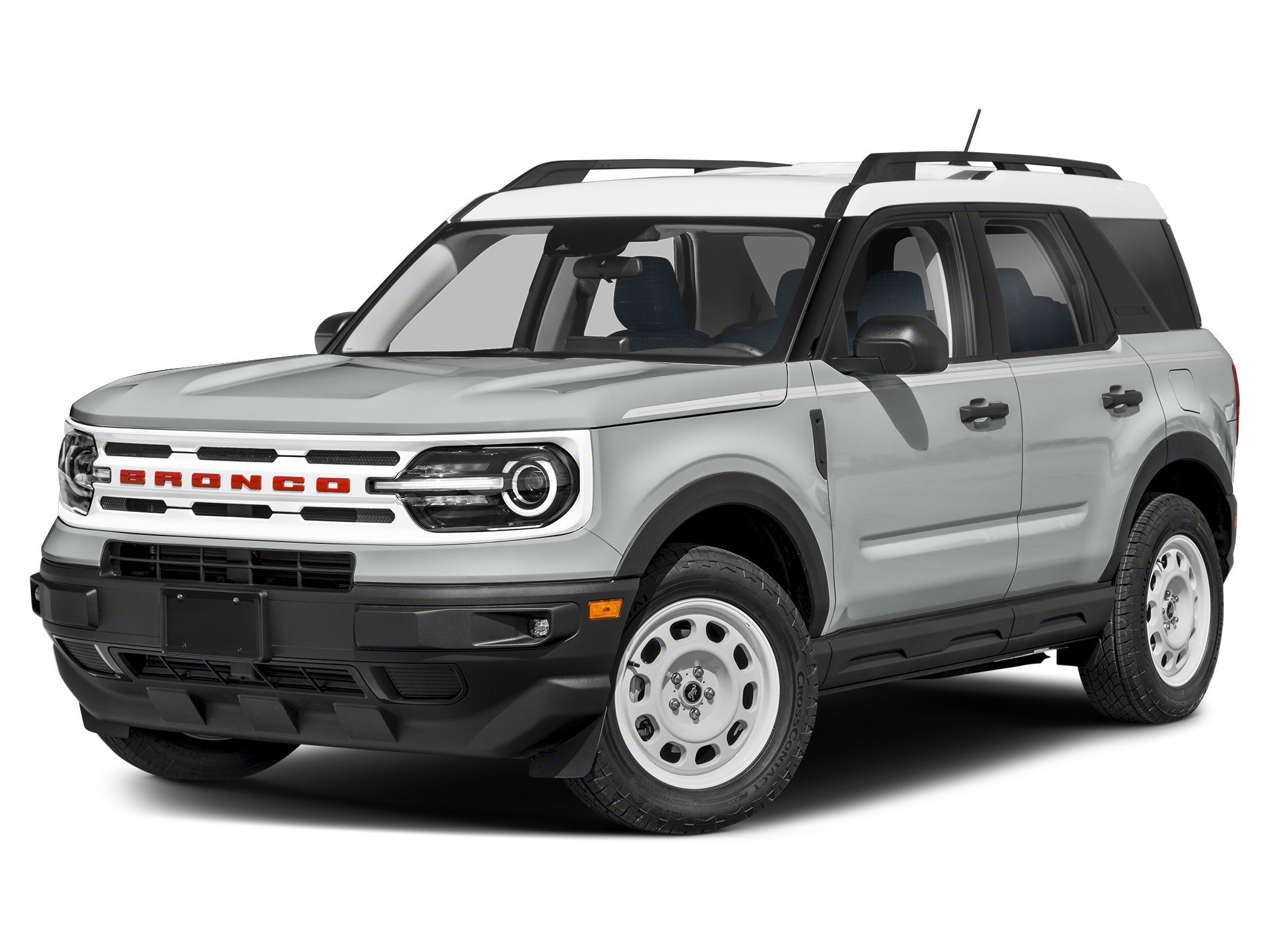 new 2024 Ford Bronco Sport car, priced at $34,735