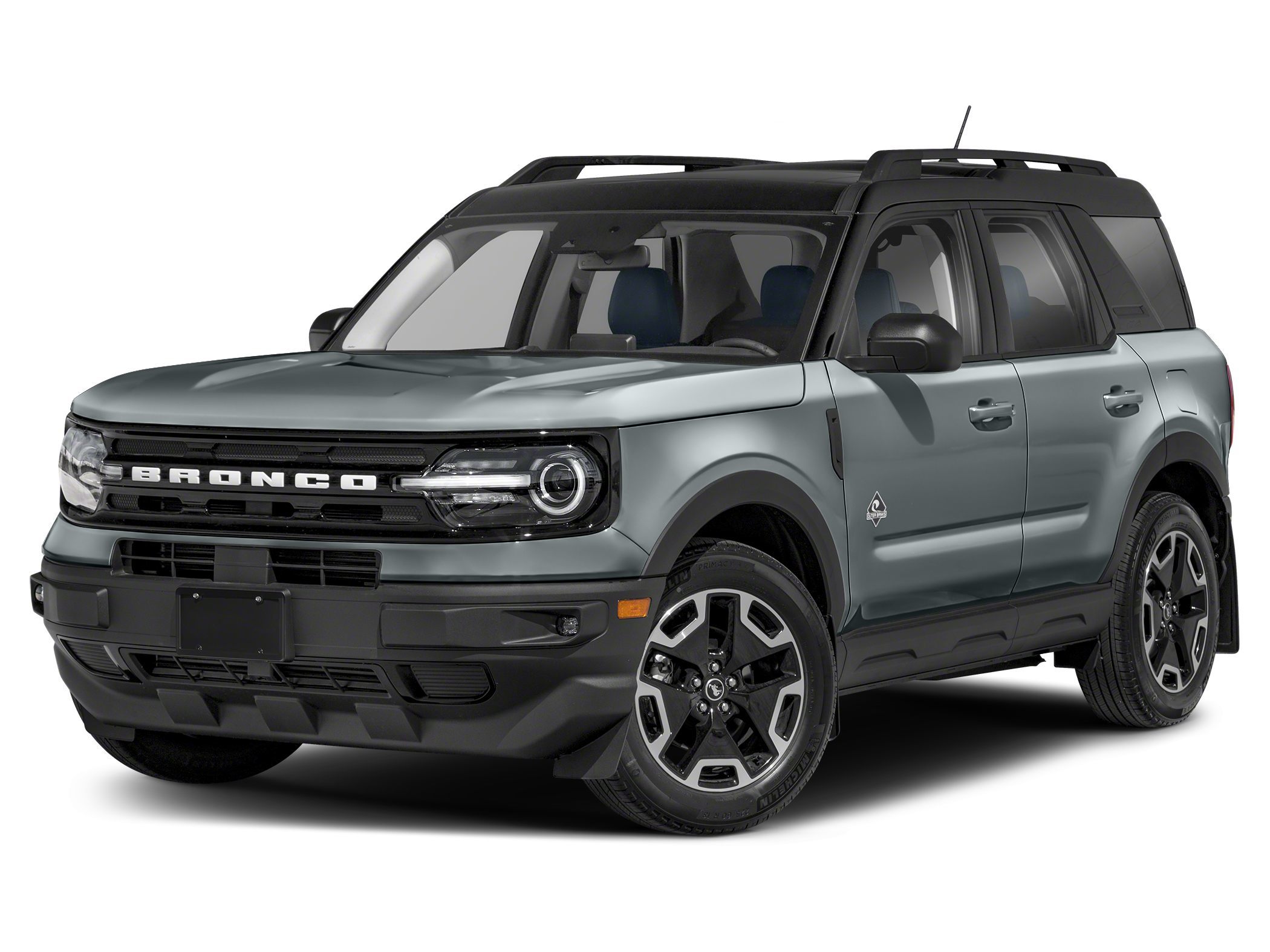 new 2024 Ford Bronco Sport car, priced at $36,670