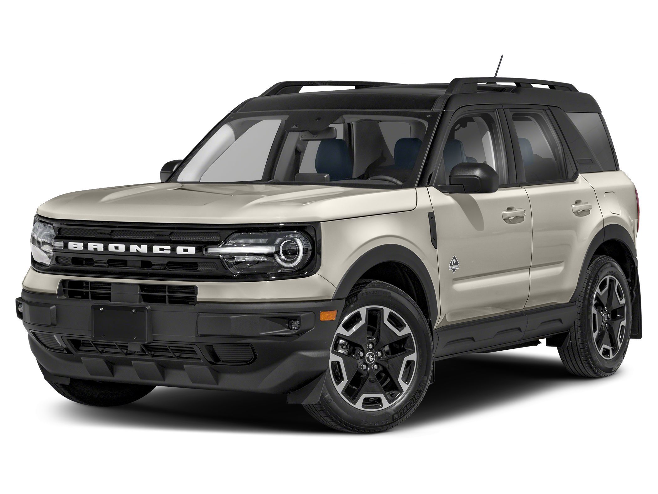 new 2024 Ford Bronco Sport car, priced at $32,325