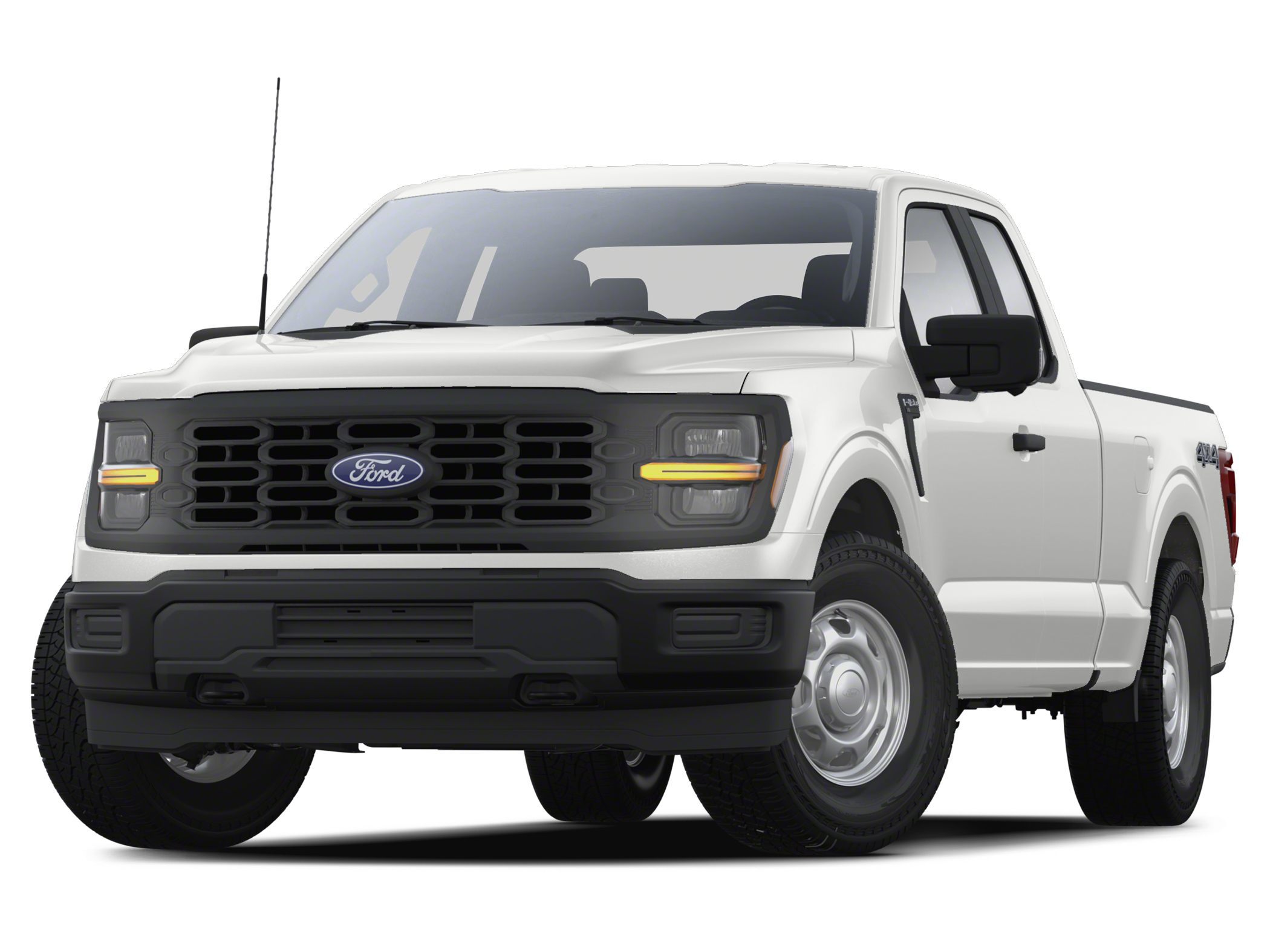 new 2024 Ford F-150 car, priced at $38,963