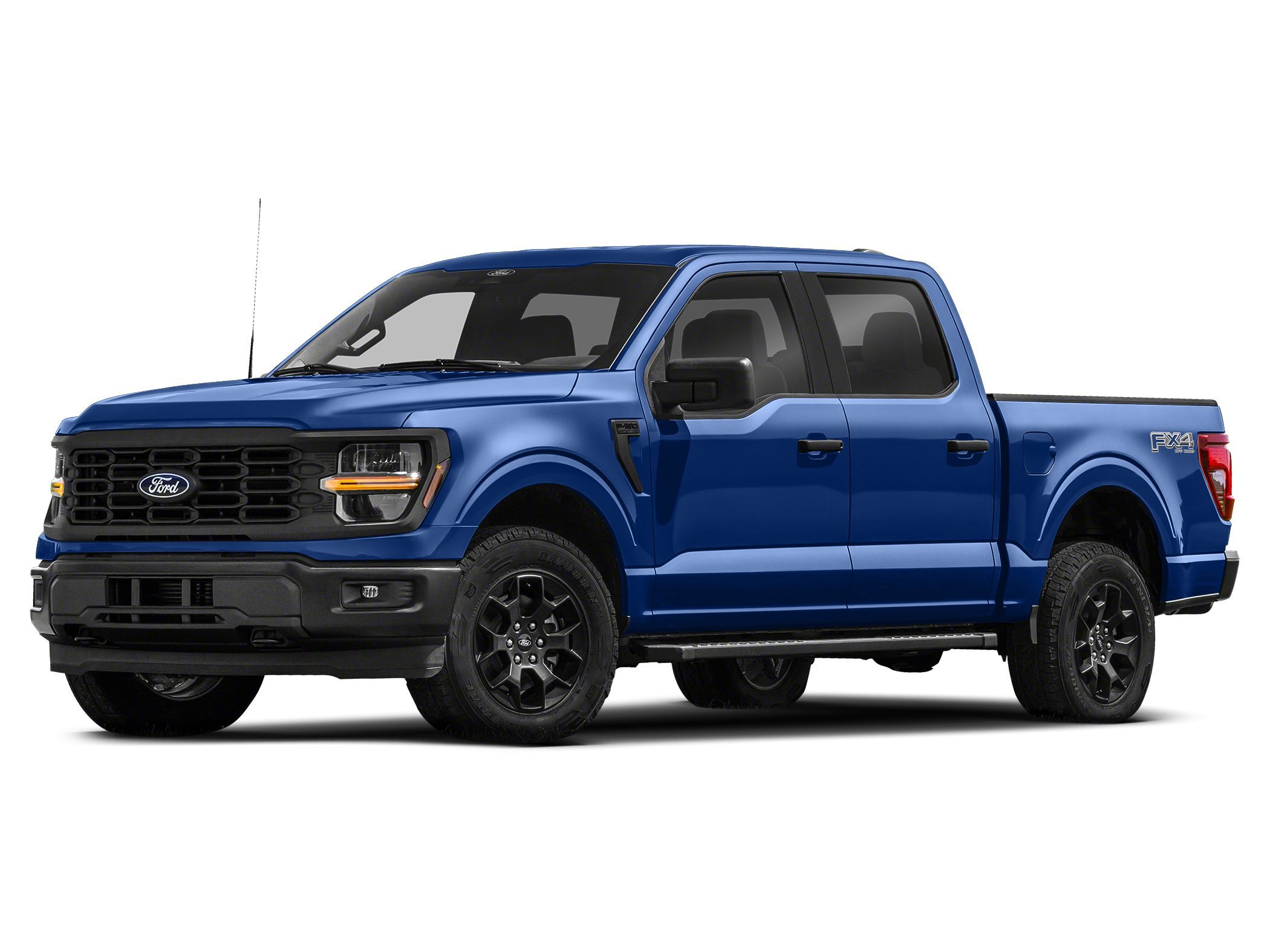 new 2024 Ford F-150 car, priced at $43,026