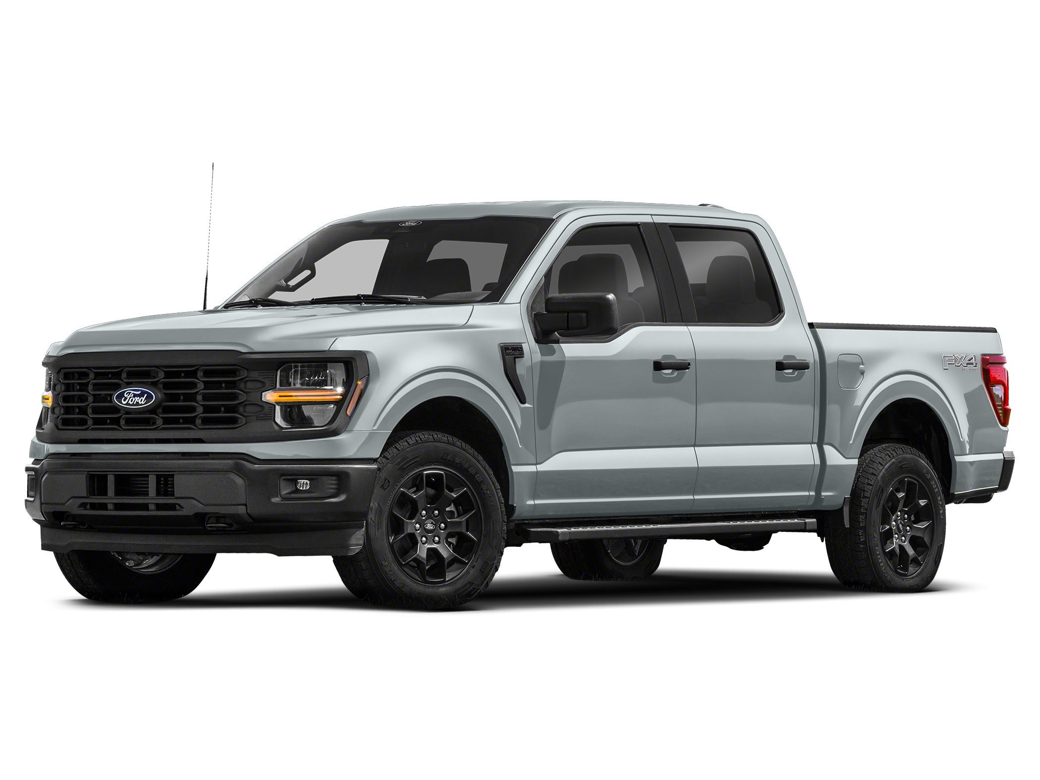 new 2024 Ford F-150 car, priced at $47,120