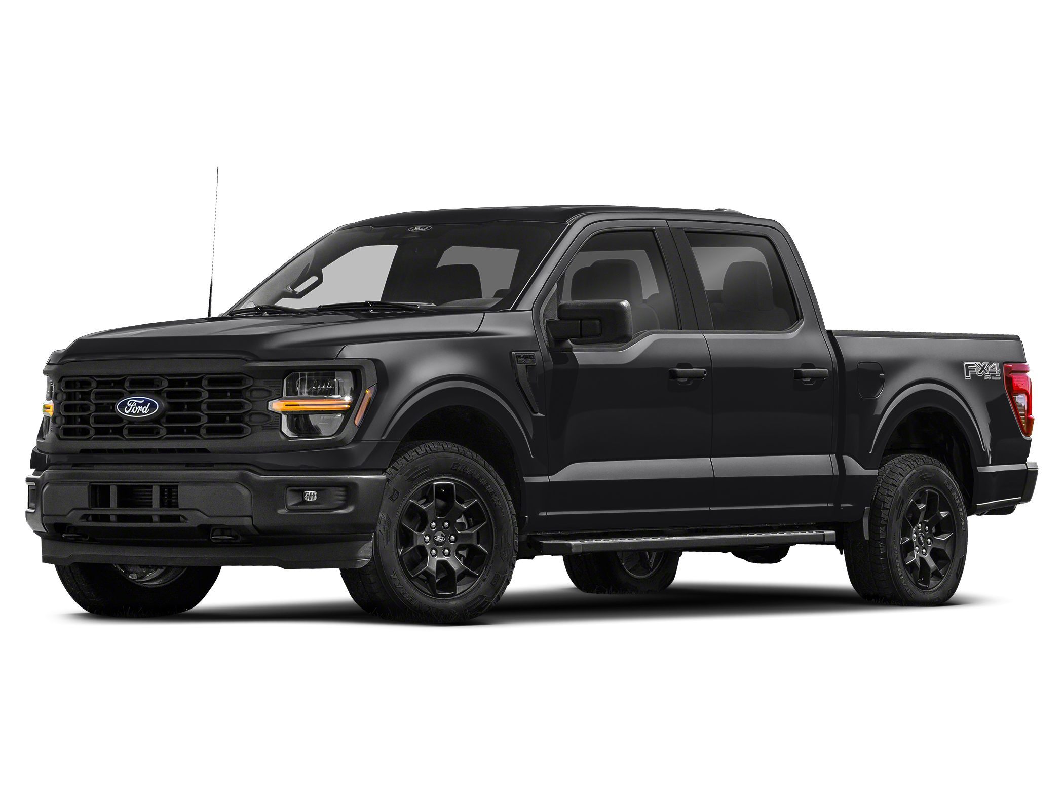 new 2024 Ford F-150 car, priced at $45,280