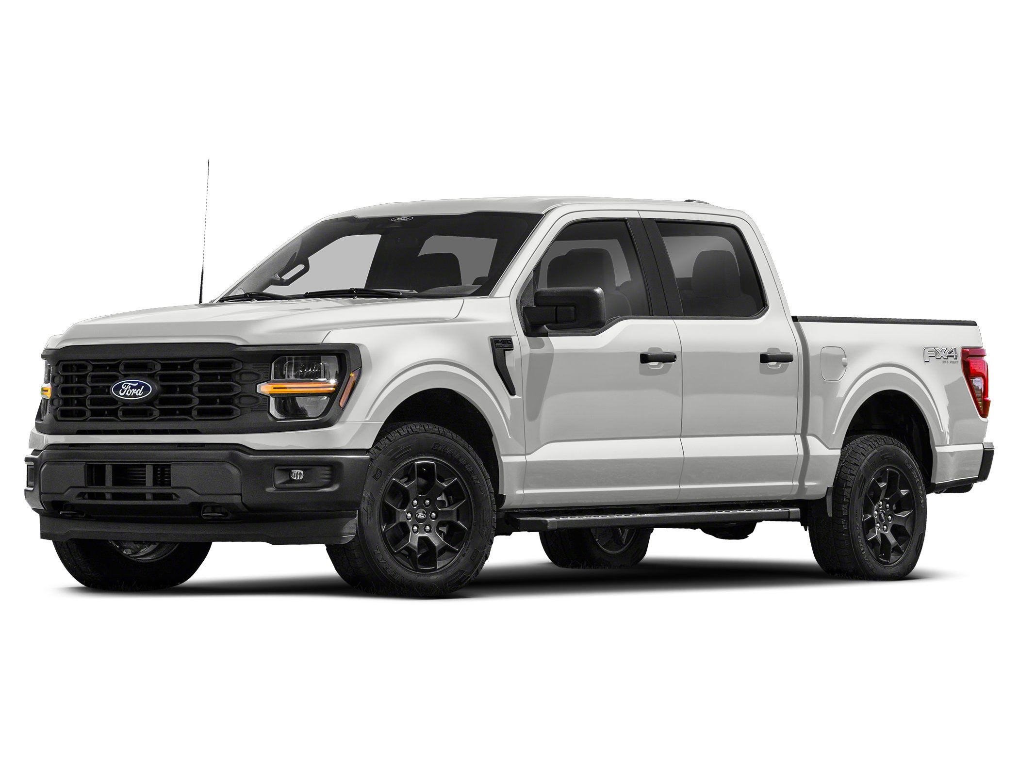 new 2024 Ford F-150 car, priced at $43,772