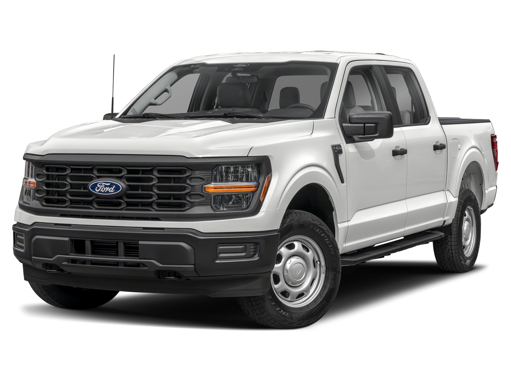 new 2024 Ford F-150 car, priced at $51,034