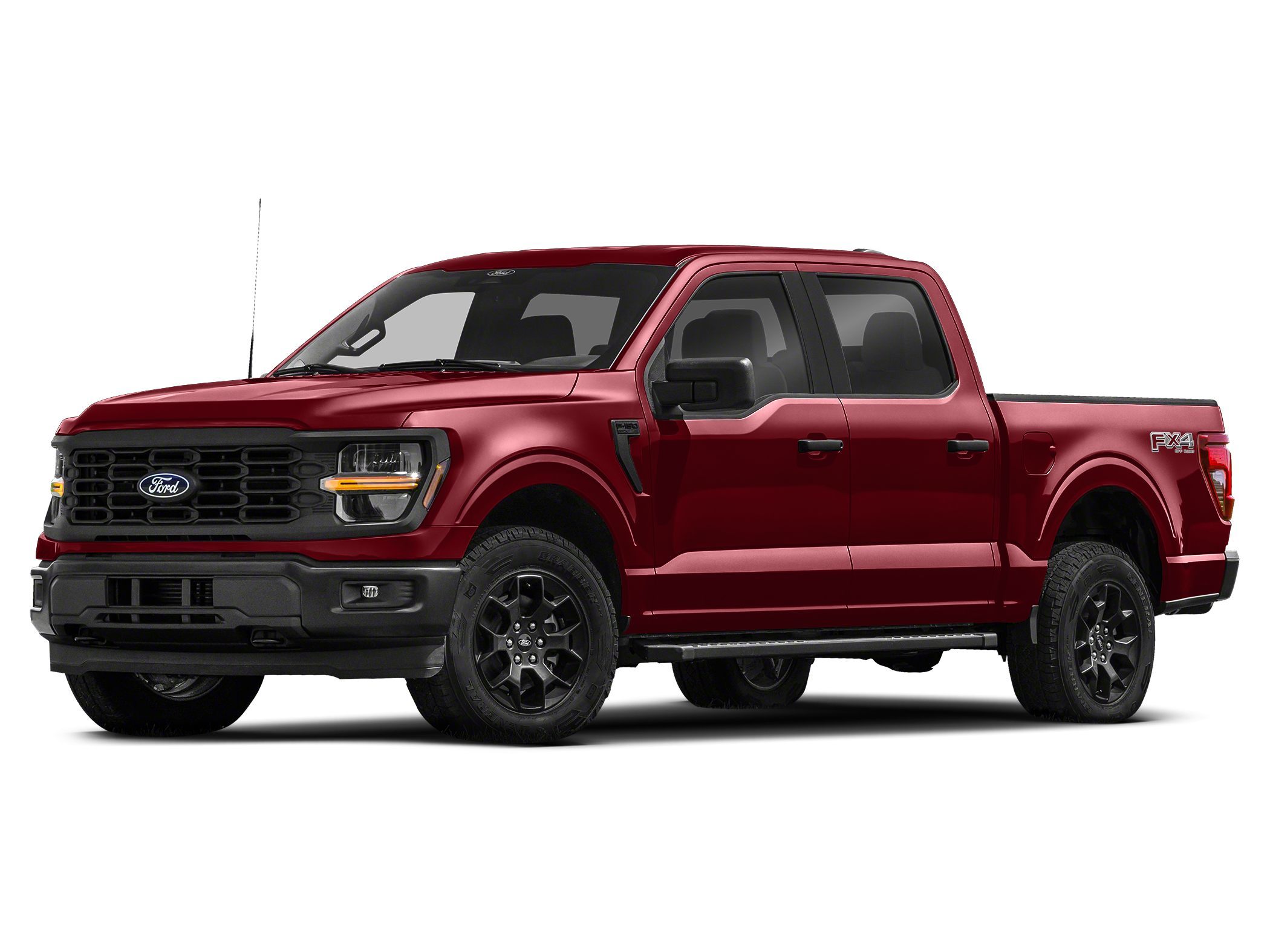 new 2024 Ford F-150 car, priced at $51,320