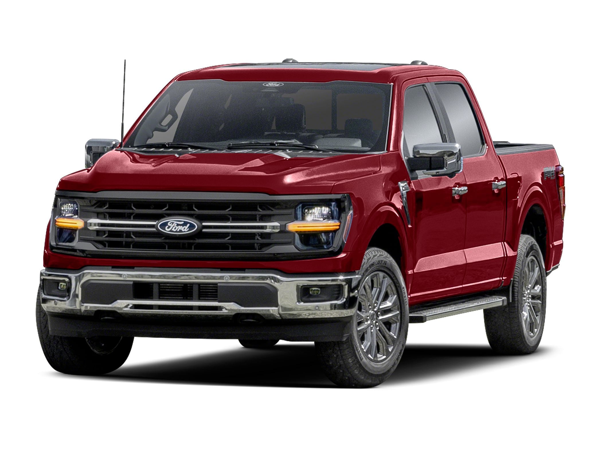 new 2024 Ford F-150 car, priced at $60,980