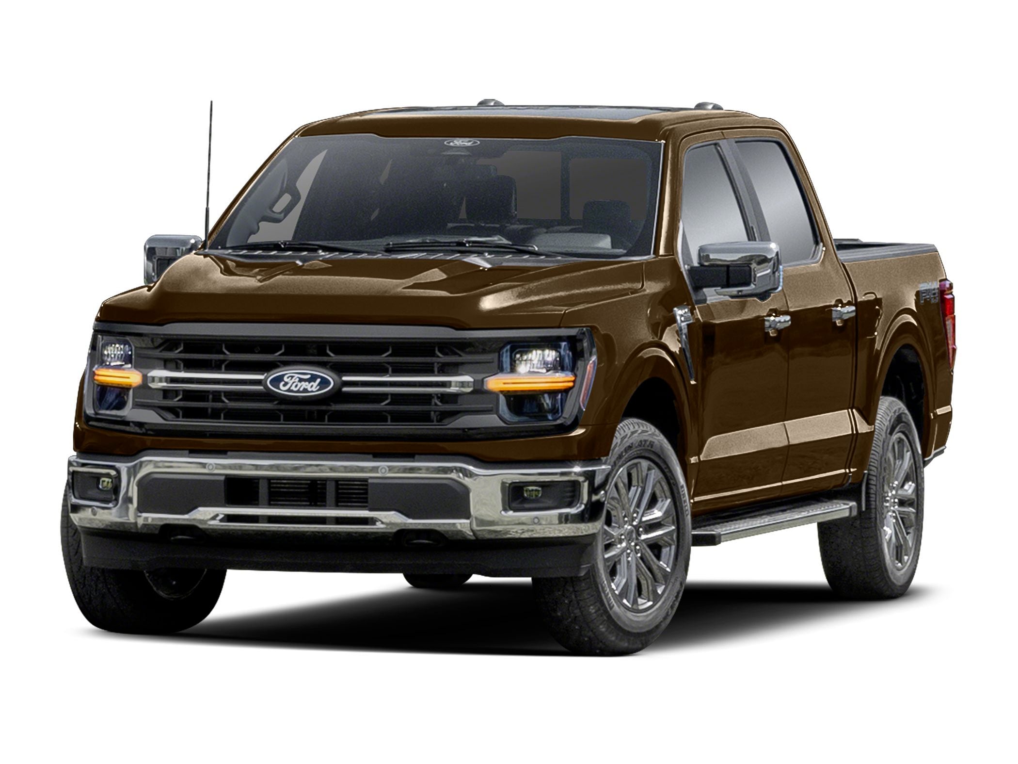 new 2024 Ford F-150 car, priced at $61,395