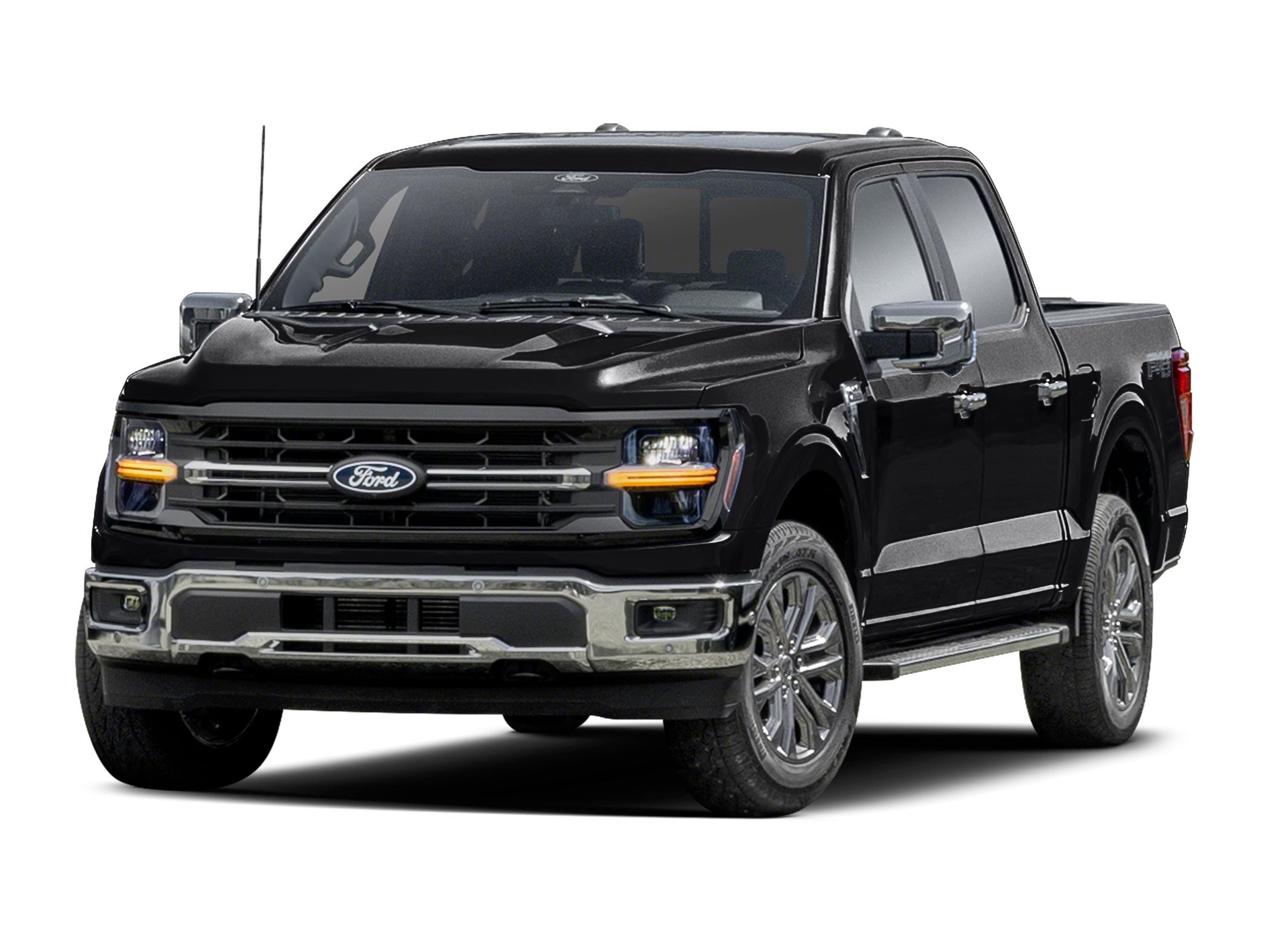 new 2024 Ford F-150 car, priced at $69,350