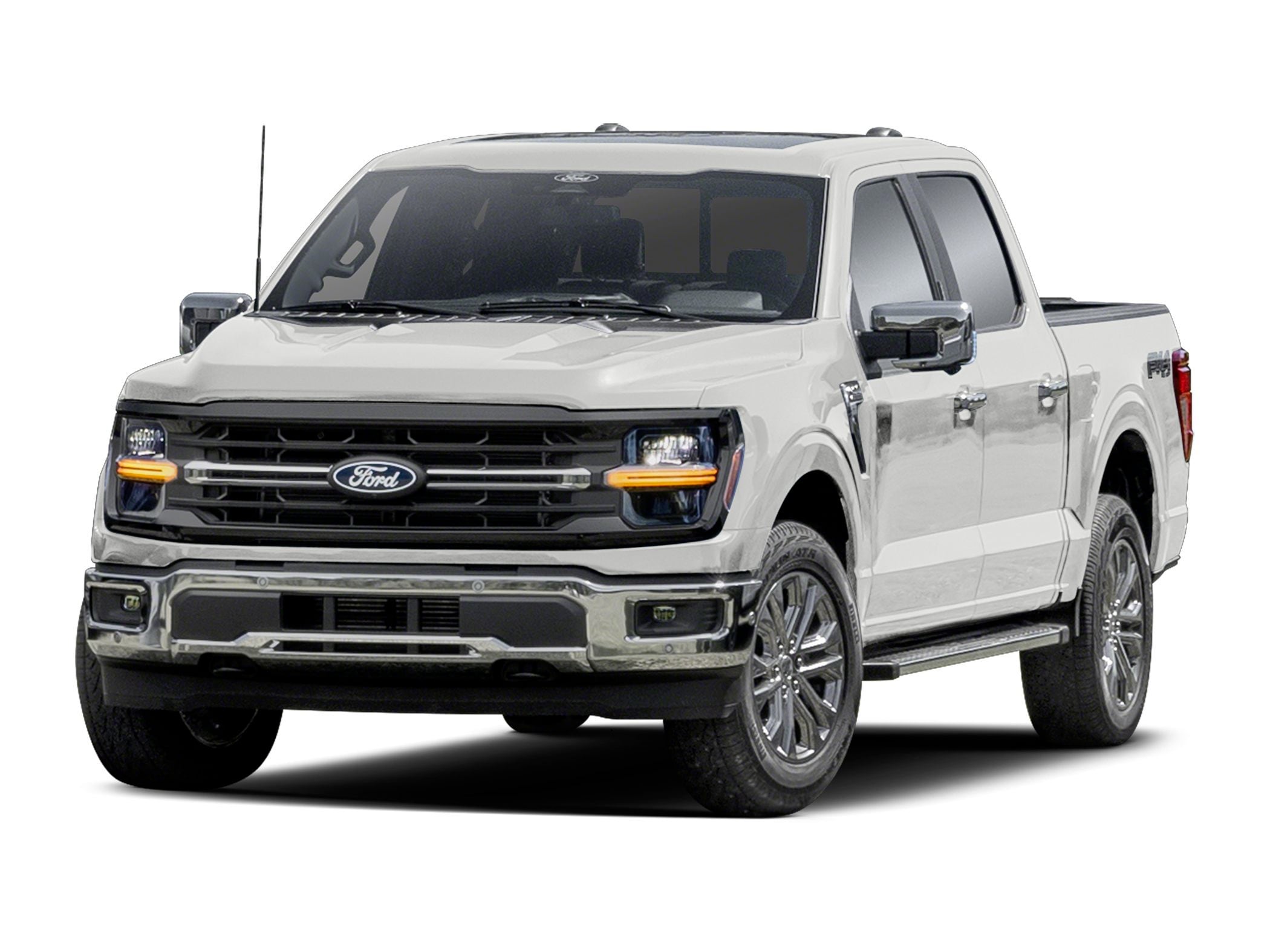 new 2024 Ford F-150 car, priced at $62,080