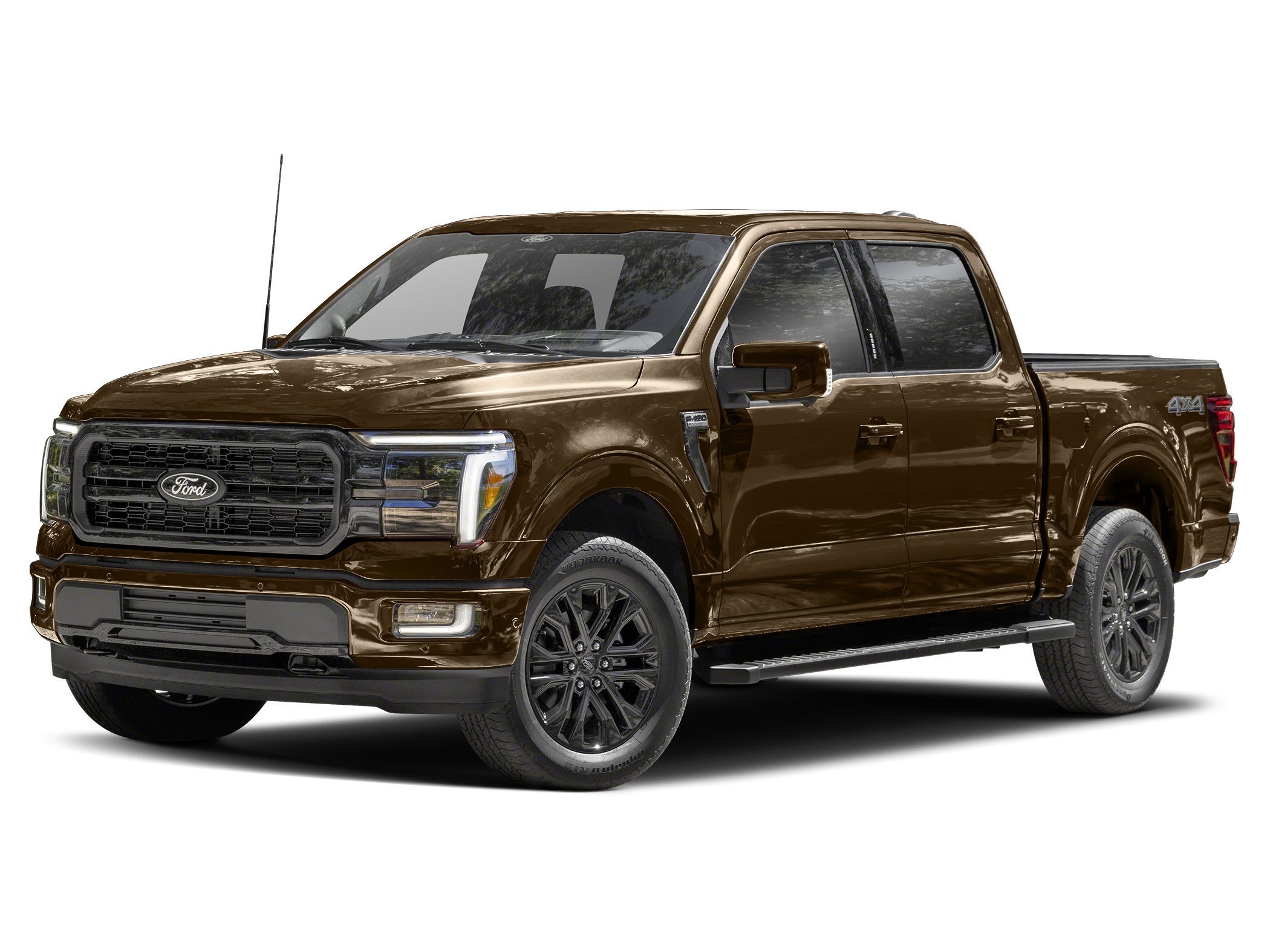 new 2024 Ford F-150 car, priced at $71,085