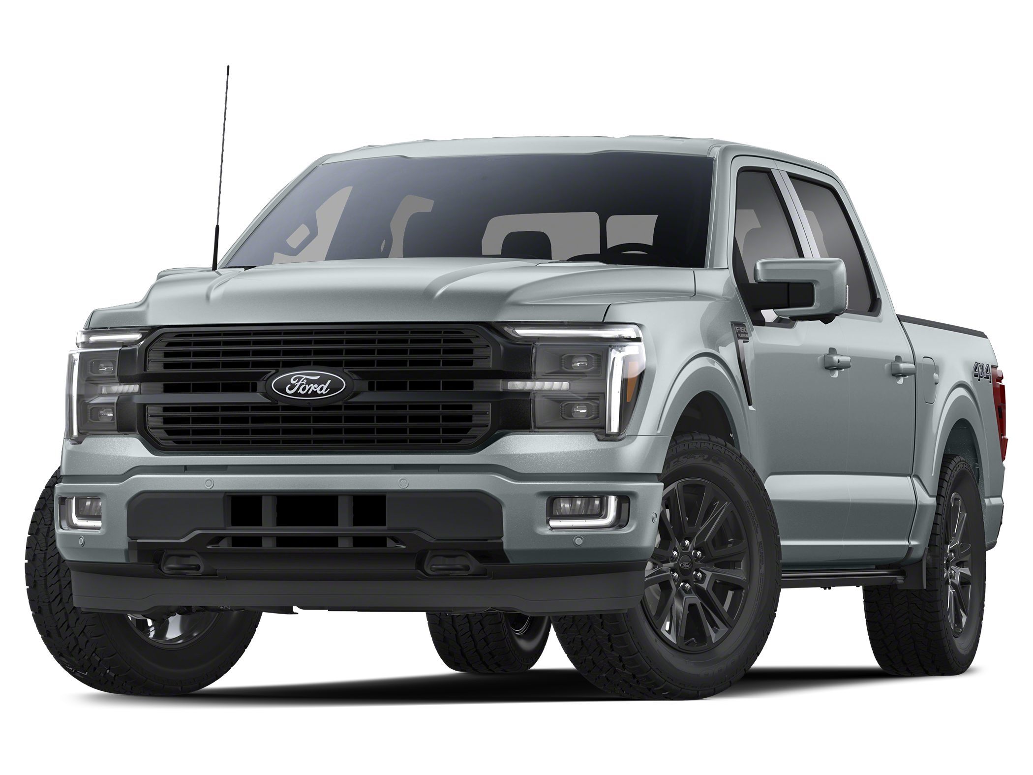 new 2024 Ford F-150 car, priced at $83,055