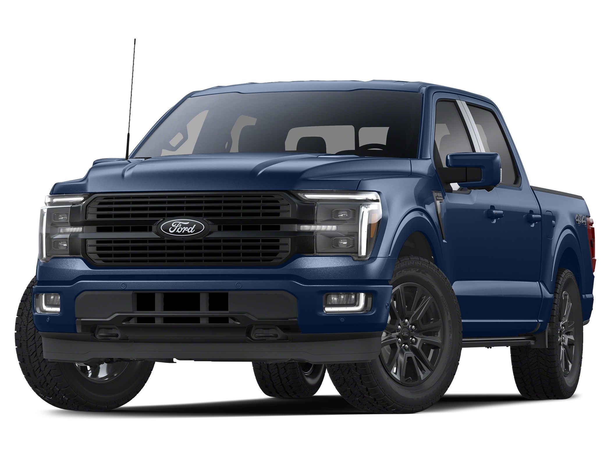 new 2024 Ford F-150 car, priced at $83,575