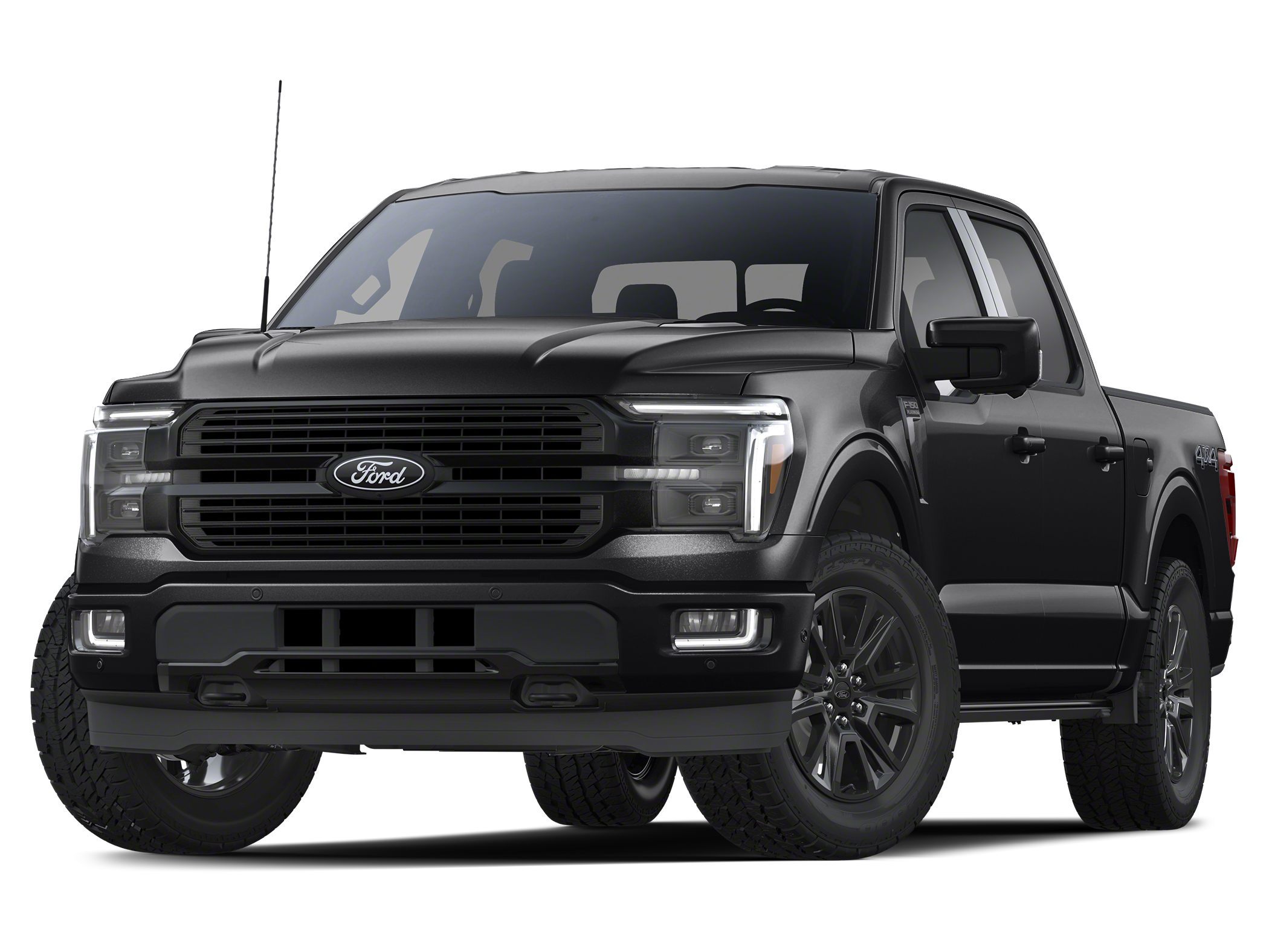 new 2024 Ford F-150 car, priced at $87,775
