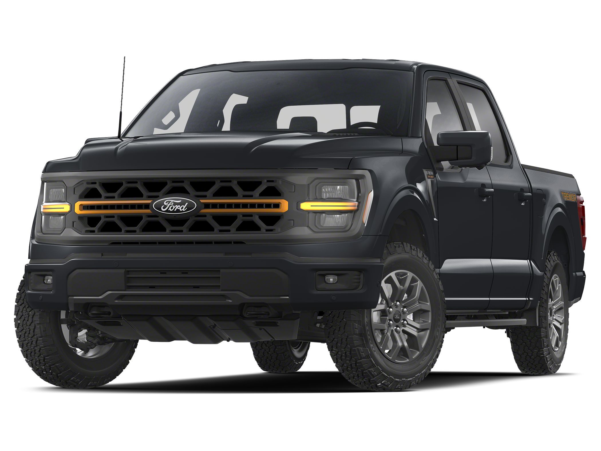 new 2024 Ford F-150 car, priced at $68,155