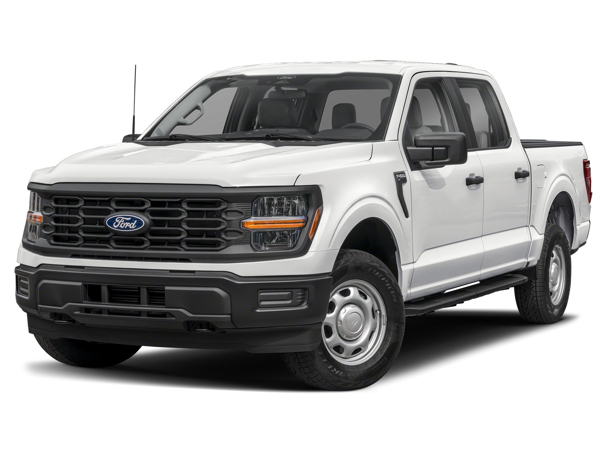 new 2024 Ford F-150 car, priced at $47,696