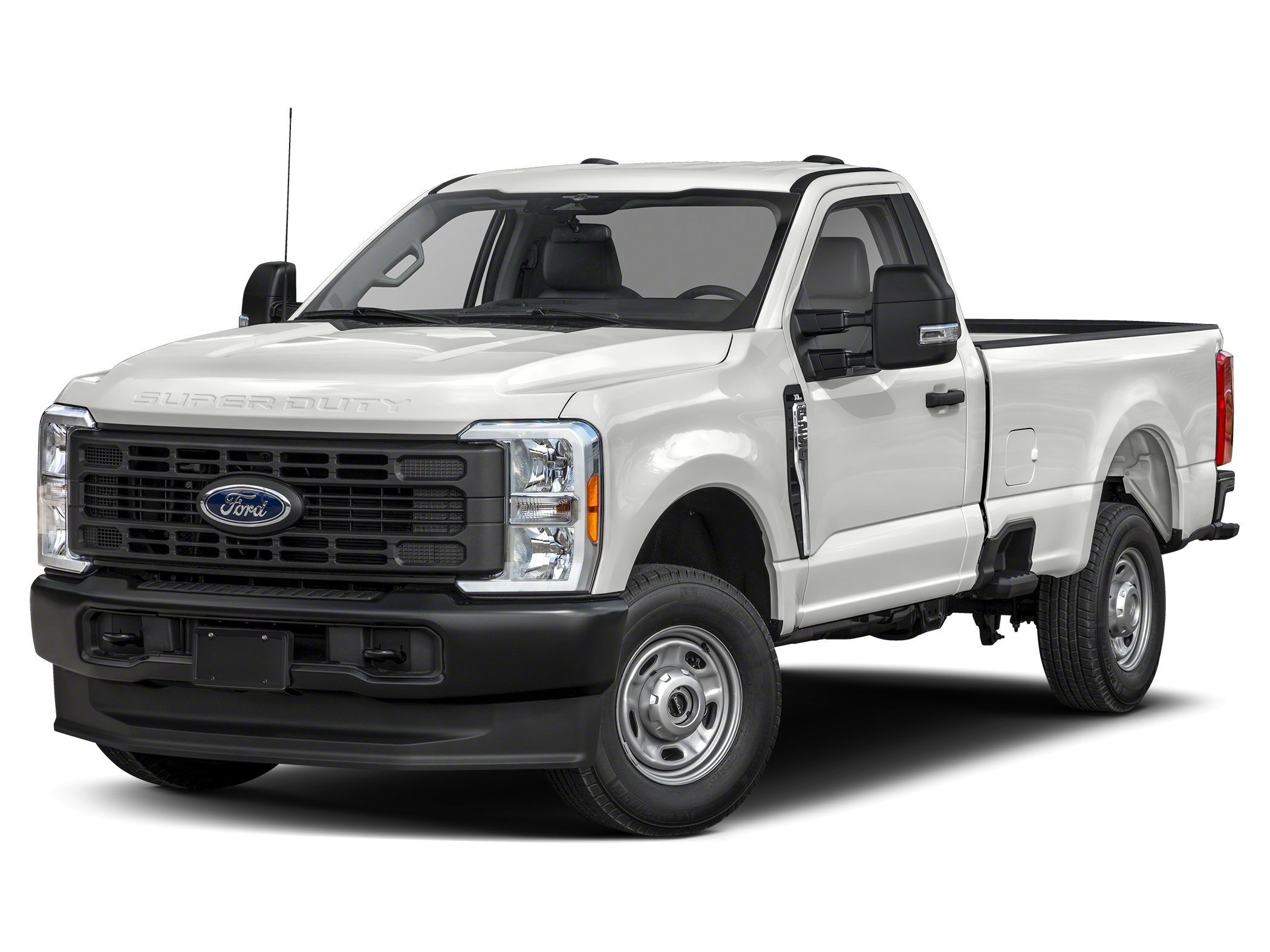 new 2024 Ford Super Duty car, priced at $42,570