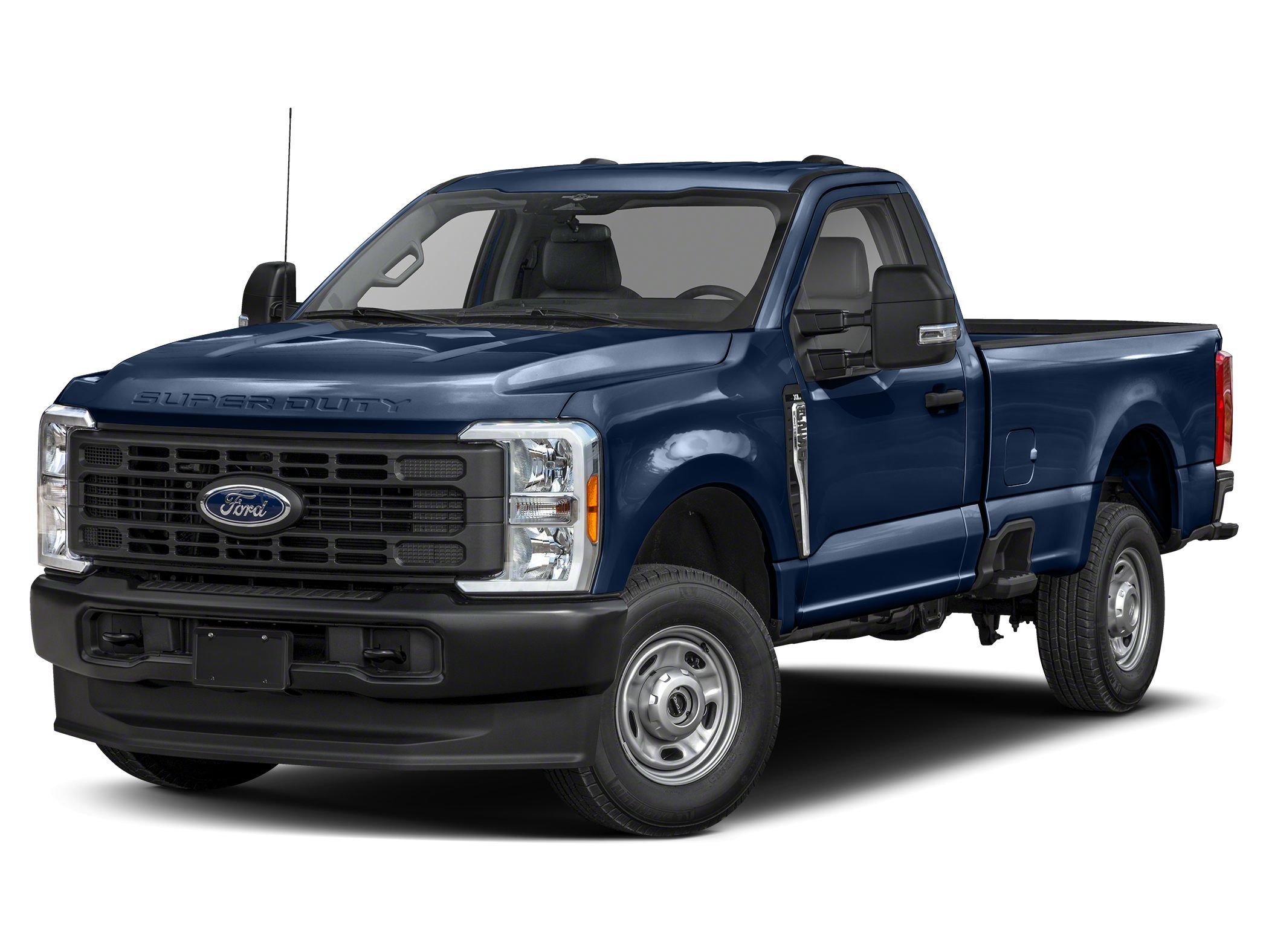 new 2024 Ford Super Duty F-250 SRW car, priced at $52,545