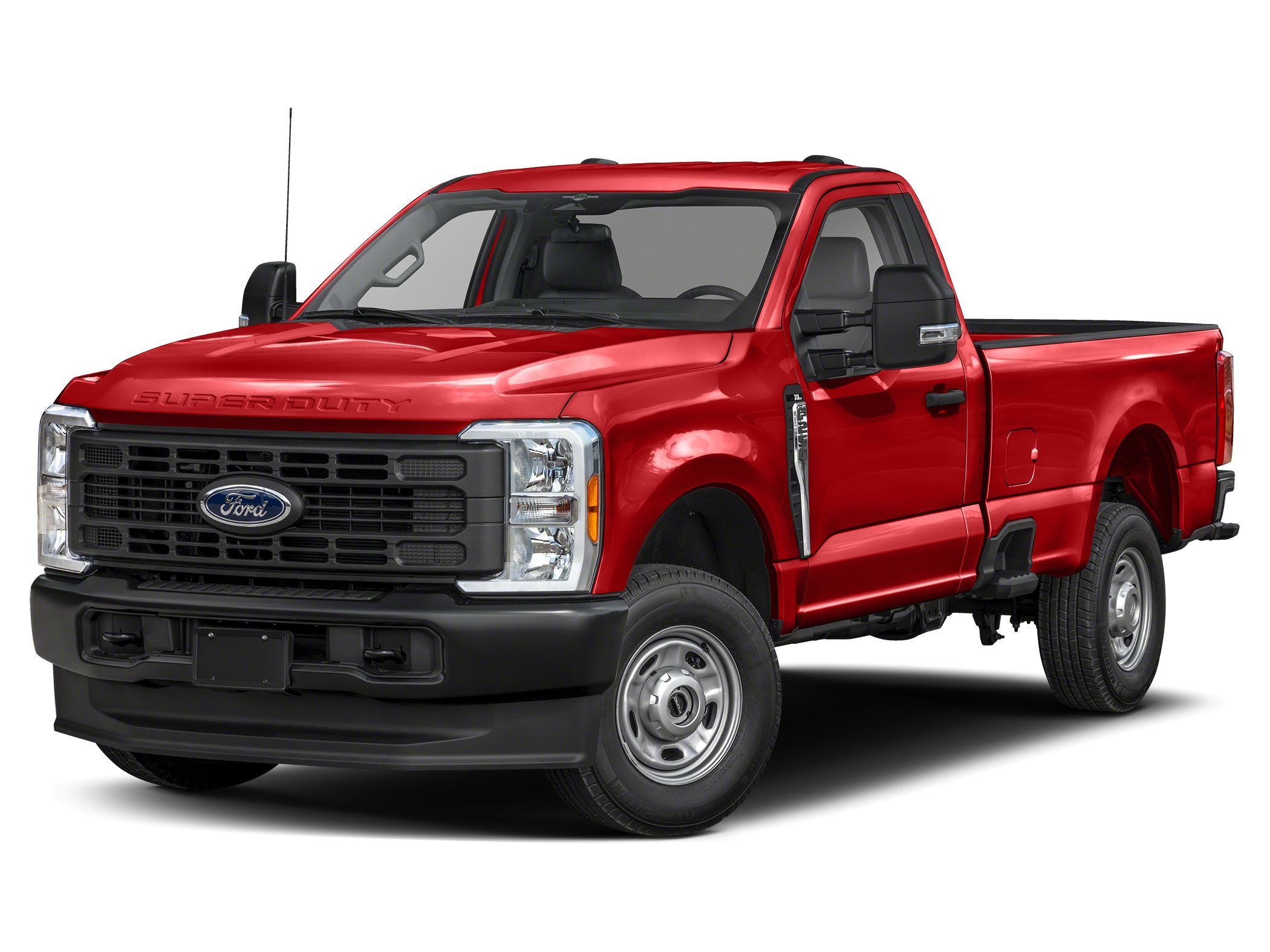 new 2024 Ford Super Duty F-250 SRW car, priced at $67,735