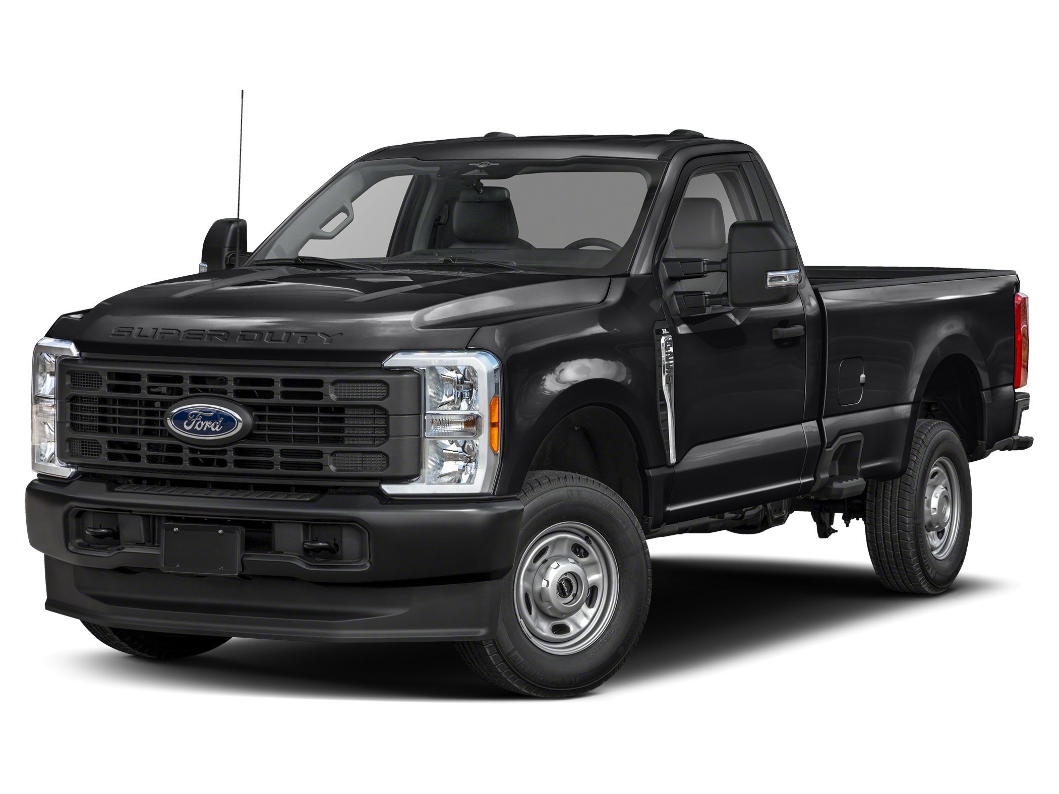 new 2024 Ford Super Duty F-250 SRW car, priced at $52,320