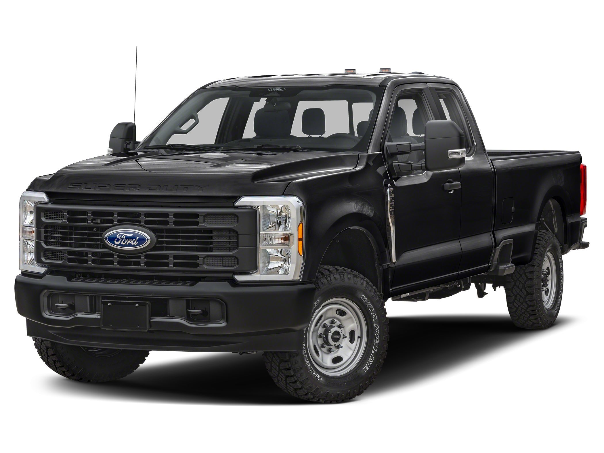 new 2024 Ford Super Duty F-250 SRW car, priced at $70,600